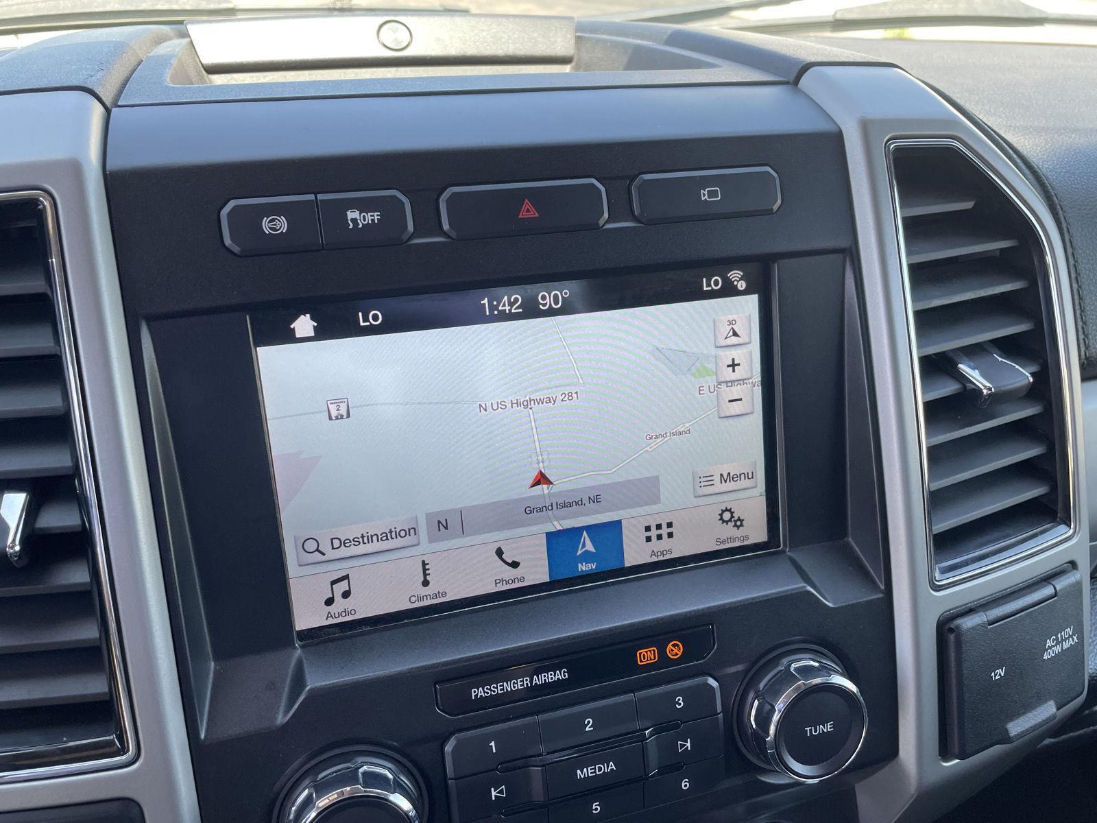 Used 2019 Ford Super Duty F-350 SRW Lariat Super Cab Truck for sale in Grand Island NE