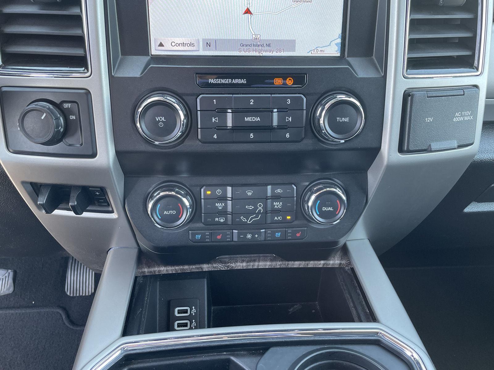 Used 2019 Ford Super Duty F-350 SRW Lariat Super Cab Truck for sale in Grand Island NE