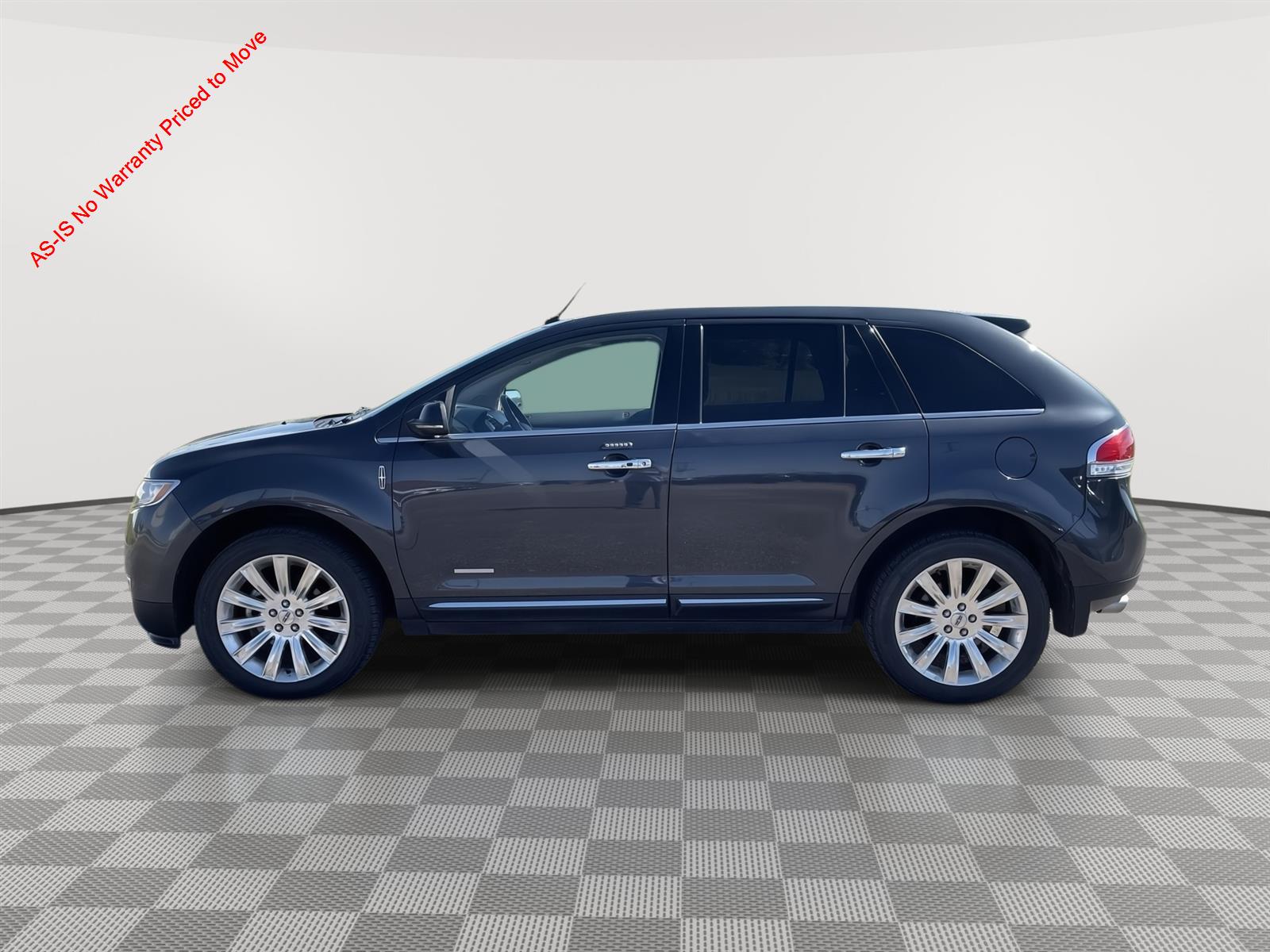 Used 2013 Lincoln MKX  crossover for sale in Grand Island NE
