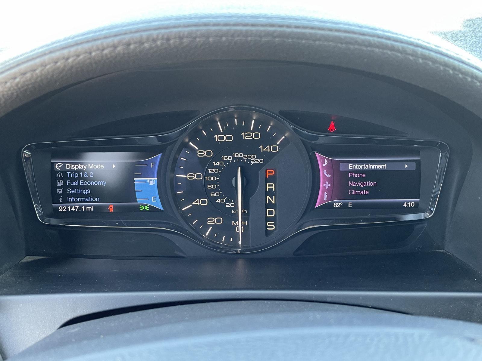 Used 2013 Lincoln MKX  crossover for sale in Grand Island NE