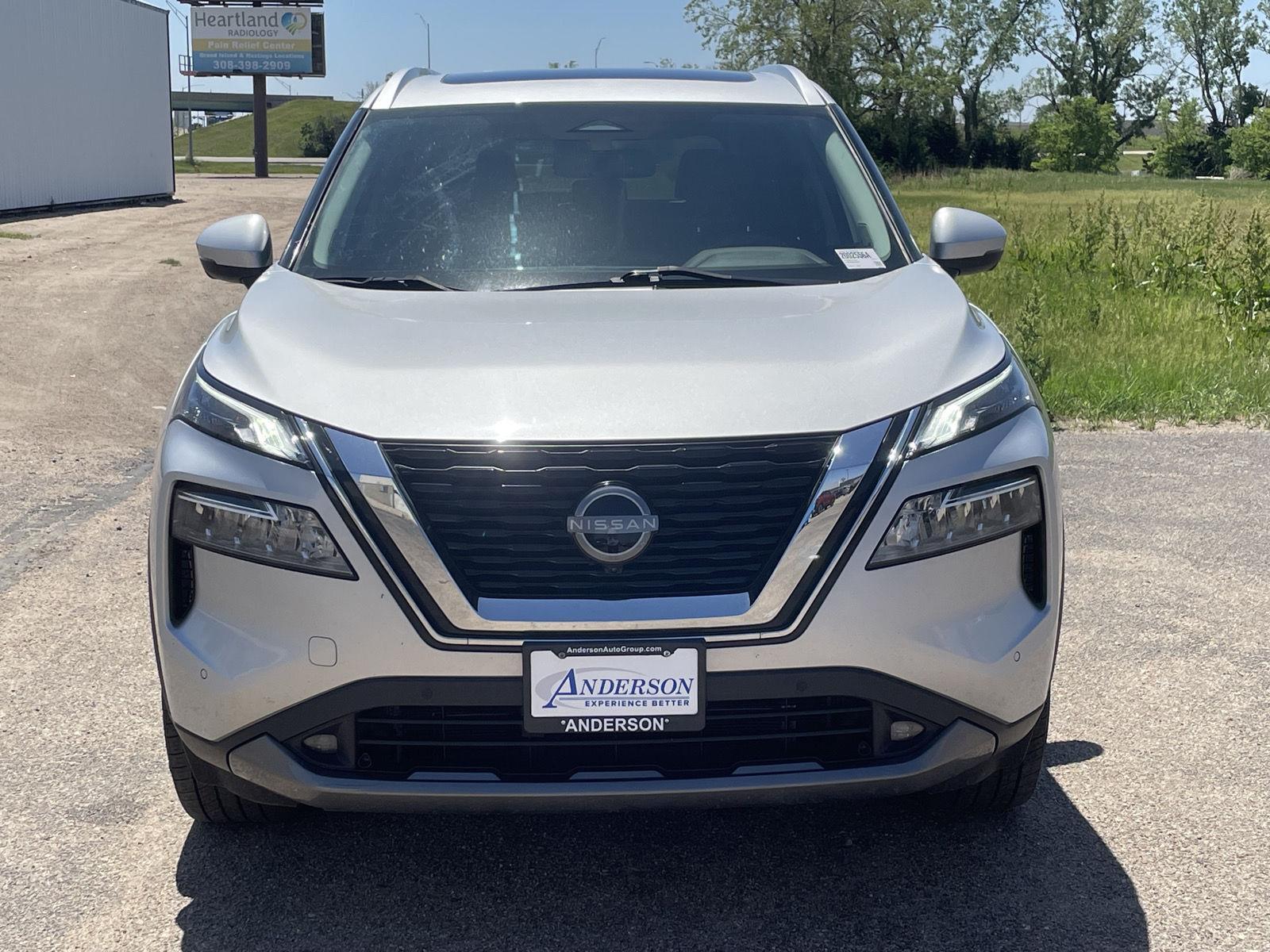 Used 2022 Nissan Rogue SL SUV for sale in Grand Island NE
