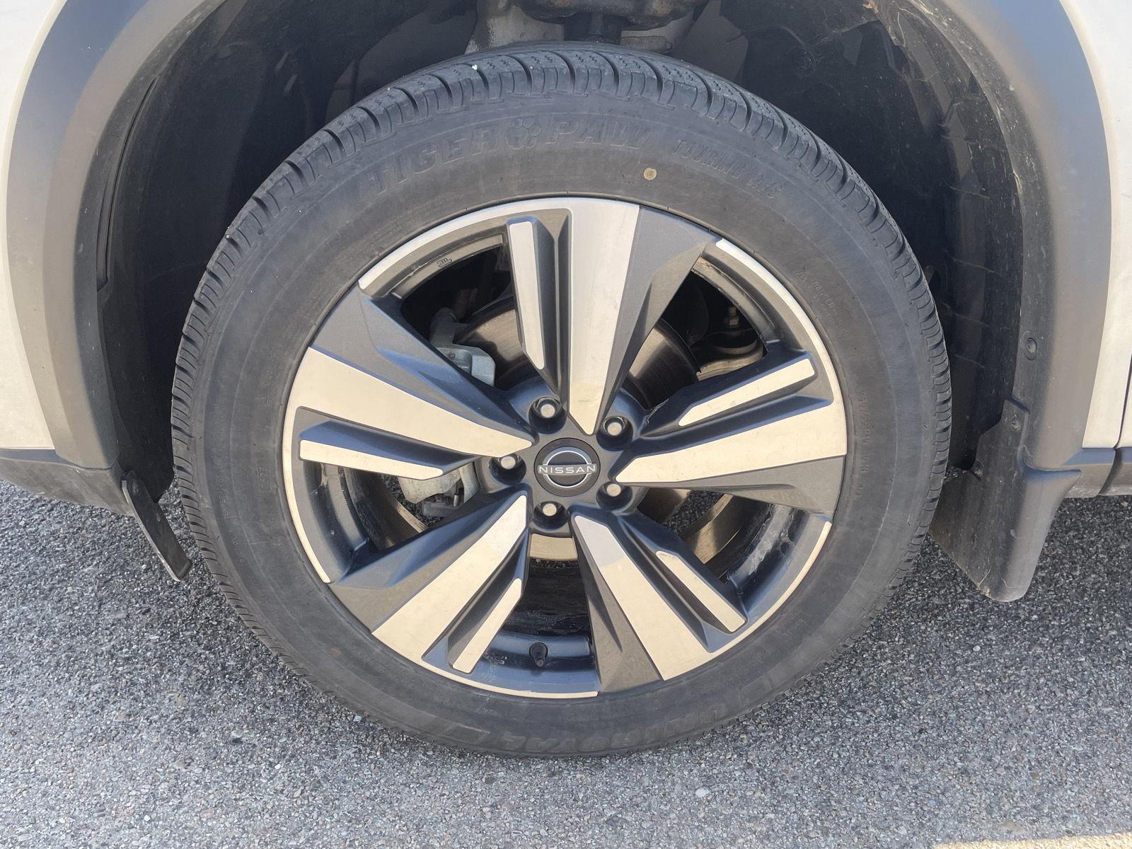 Pre-Owned 2022 Nissan Rogue for sale in Grand Island NE