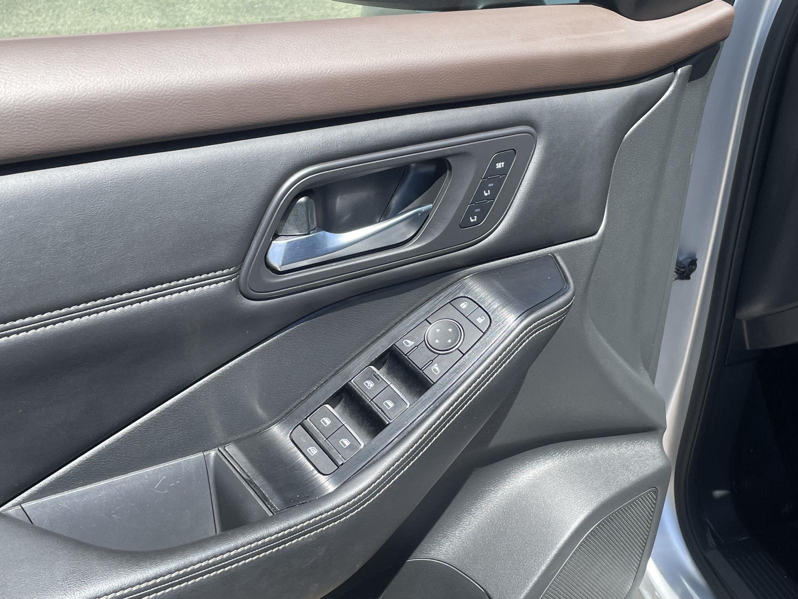 Used 2022 Nissan Rogue SL SUV for sale in Grand Island NE