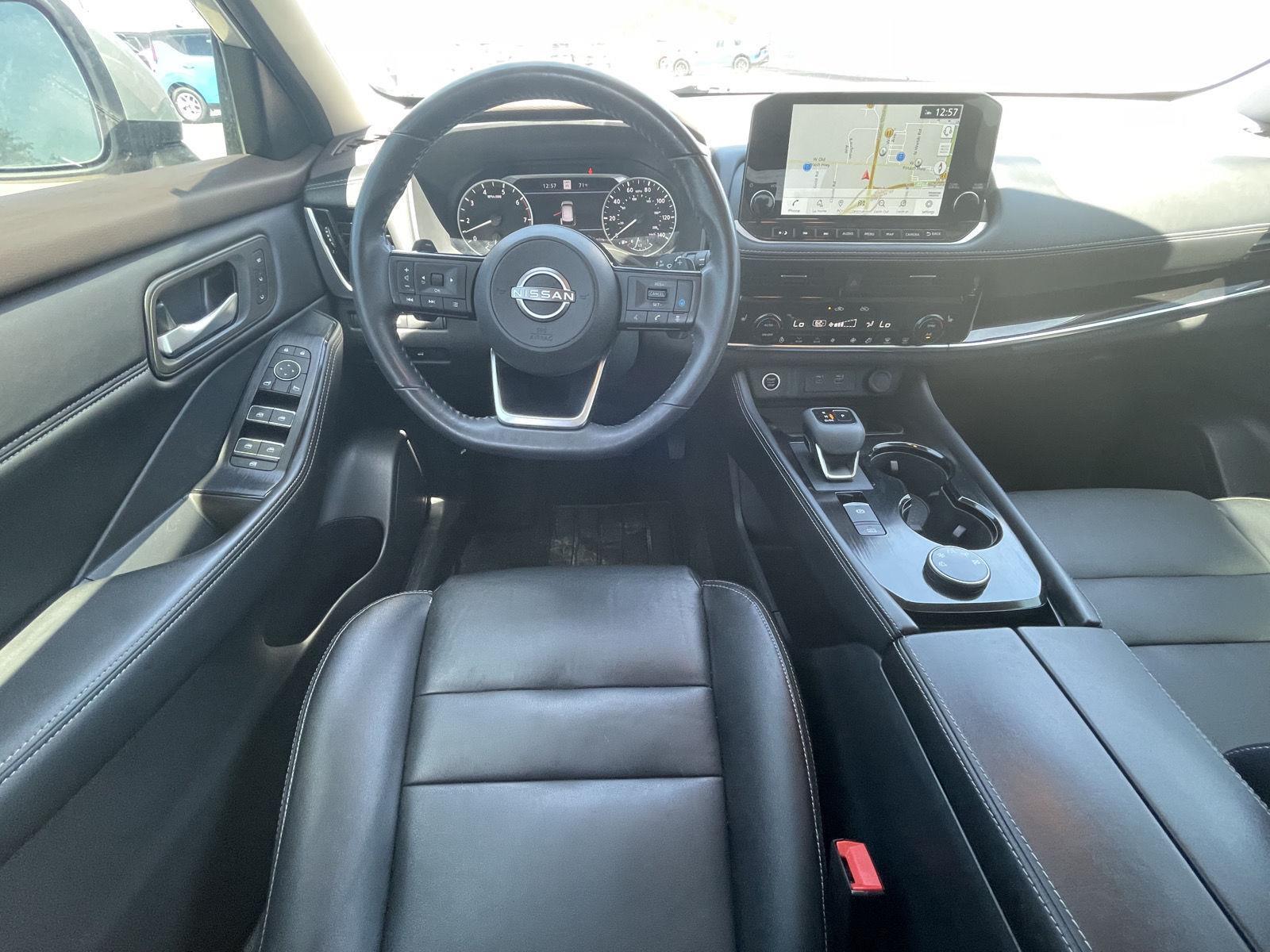 Used 2022 Nissan Rogue SL SUV for sale in Grand Island NE
