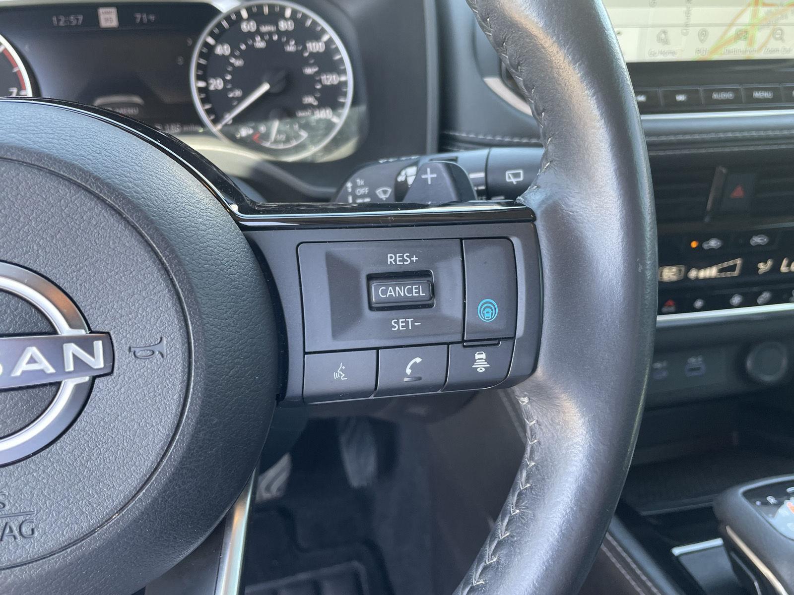 Used 2022 Nissan Rogue SL SUV for sale in Grand Island NE