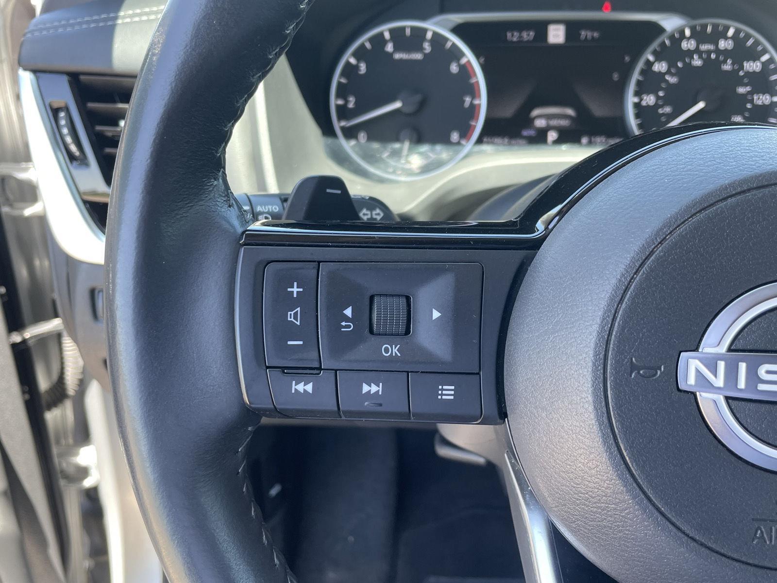 Used 2022 Nissan Rogue SL SUV for sale in Grand Island NE