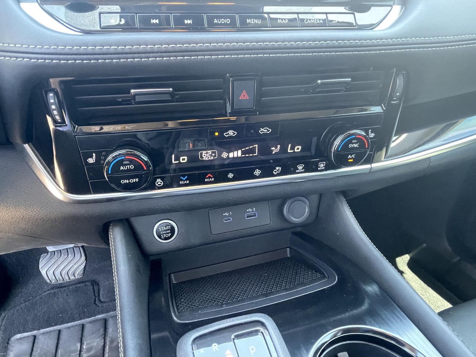 Used 2022 Nissan Rogue SL SUV for sale in Grand Island NE