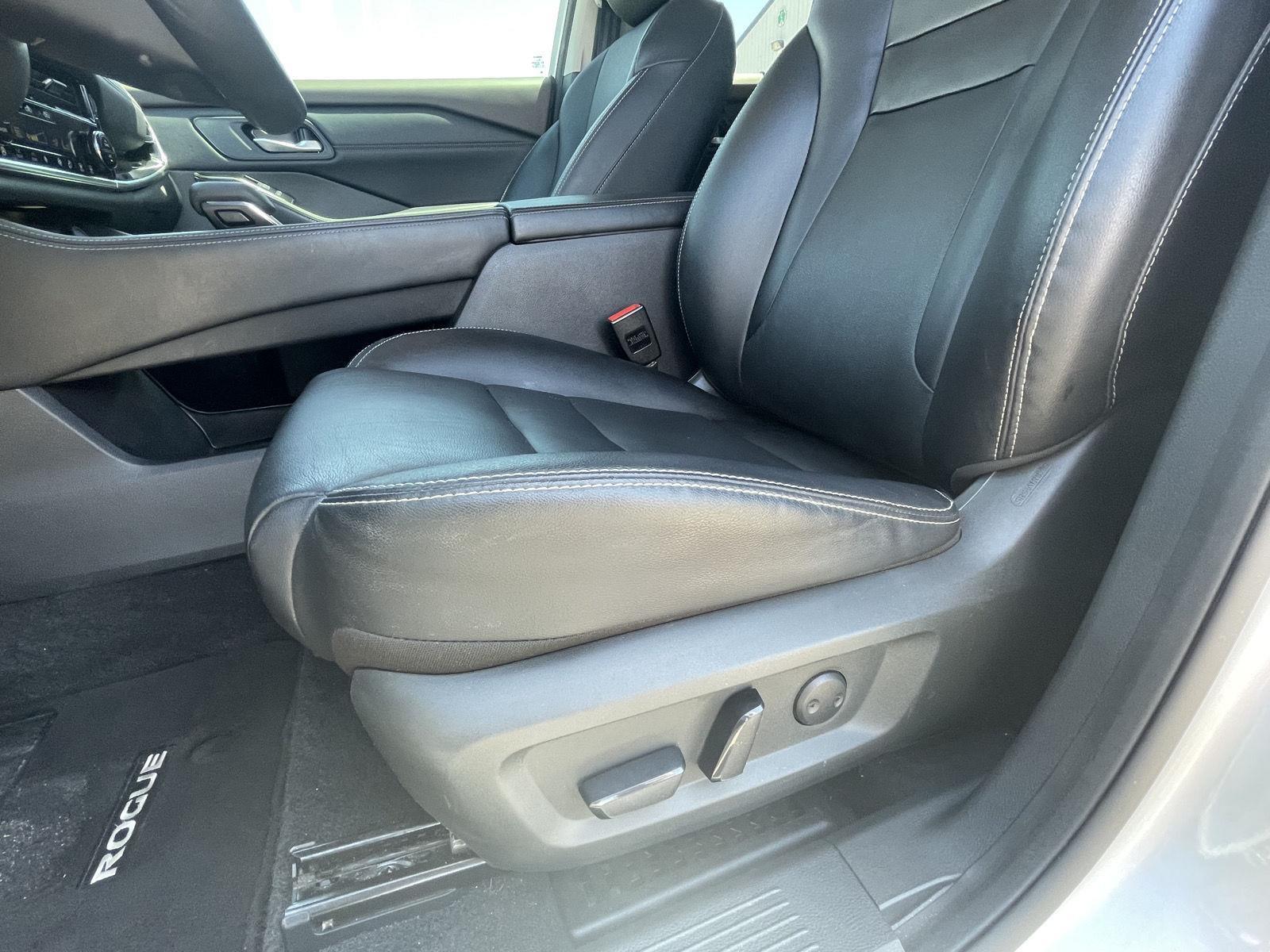 Used 2022 Nissan Rogue SL SUV for sale in Grand Island NE