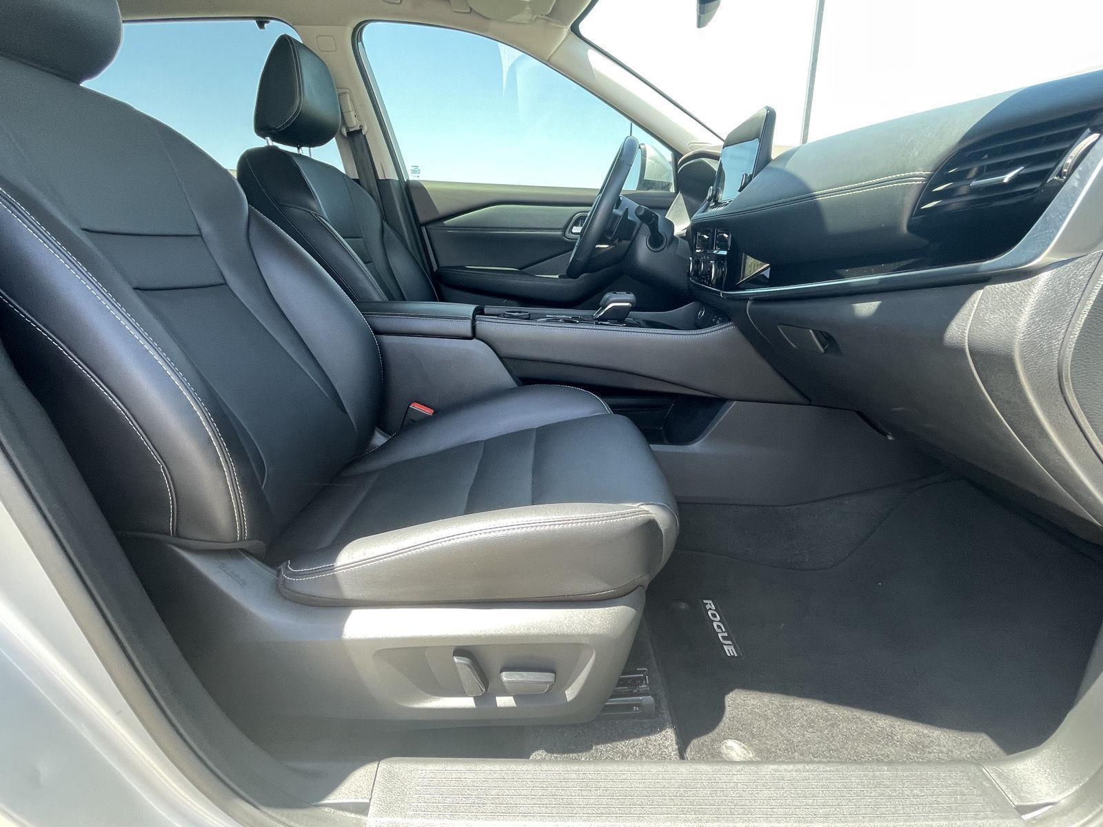 Used 2022 Nissan Rogue SL SUV for sale in Grand Island NE
