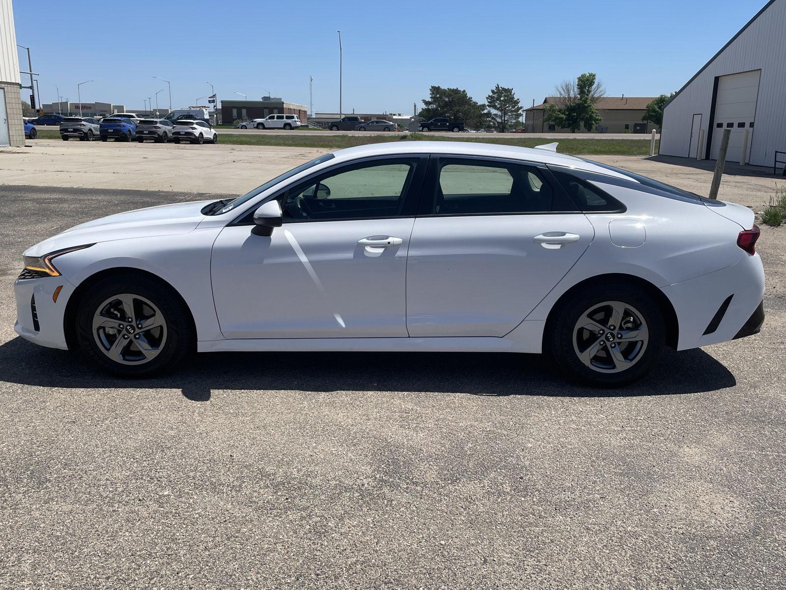 Used 2021 Kia K5 LXS Sedan for sale in Grand Island NE