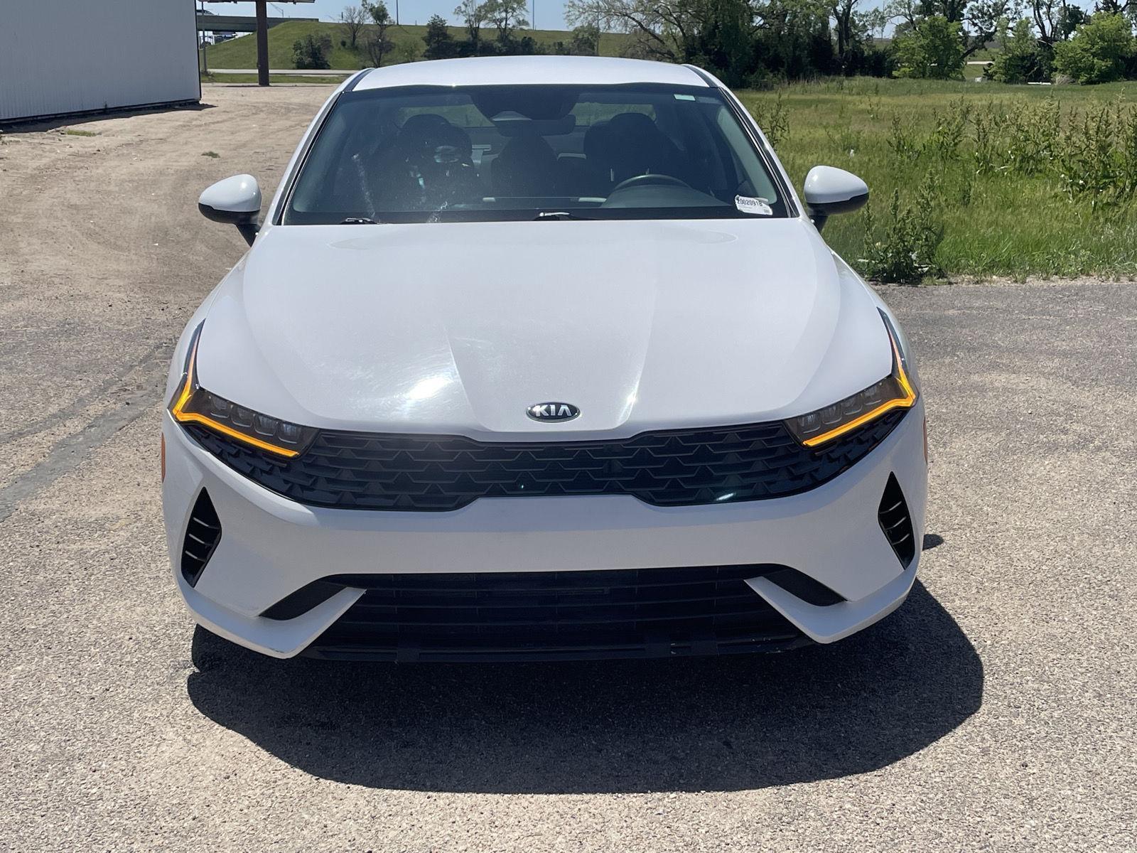 Pre-Owned 2021 Kia K5 for sale in Grand Island NE