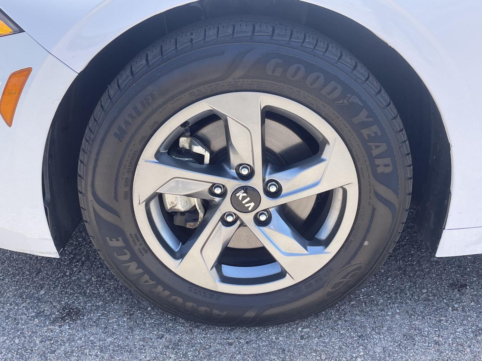 Pre-Owned 2021 Kia K5 for sale in Grand Island NE