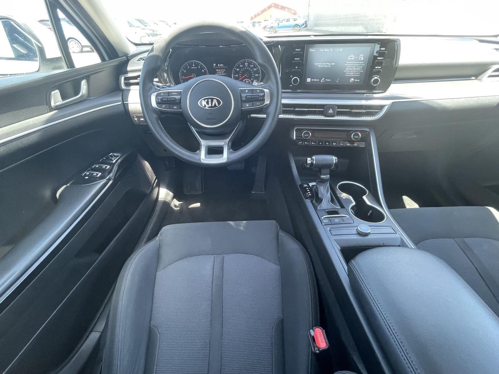 Pre-Owned 2021 Kia K5 for sale in Grand Island NE