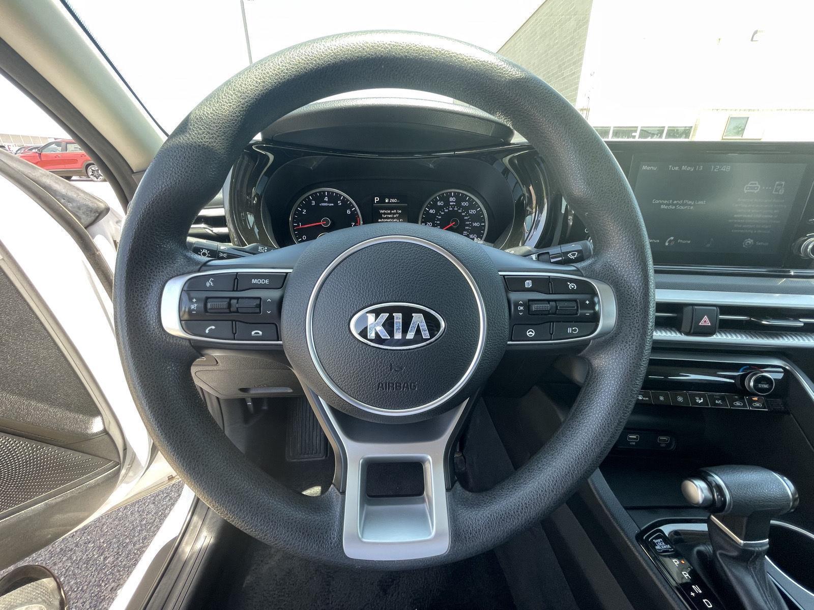 Pre-Owned 2021 Kia K5 for sale in Grand Island NE