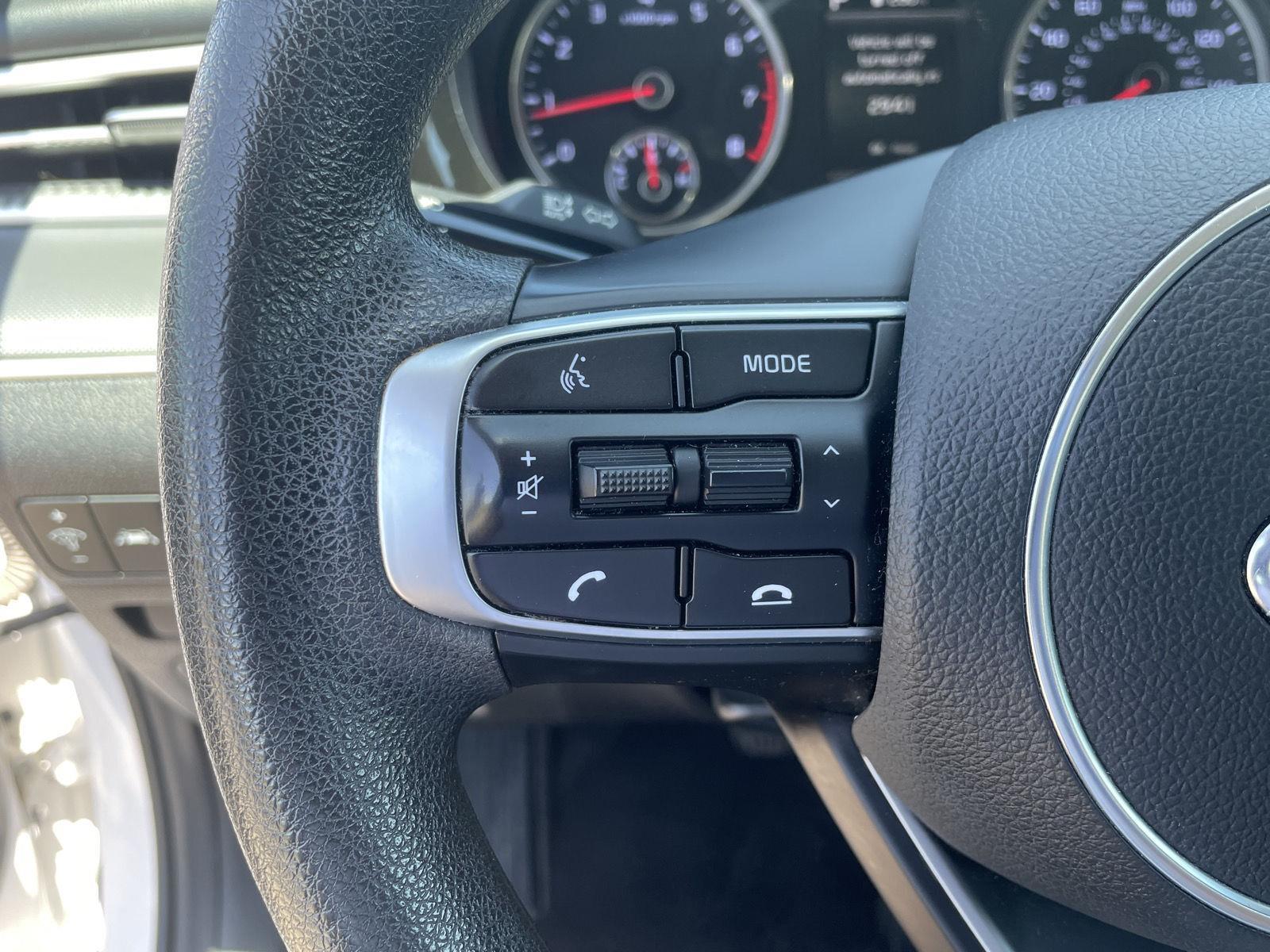 Pre-Owned 2021 Kia K5 for sale in Grand Island NE