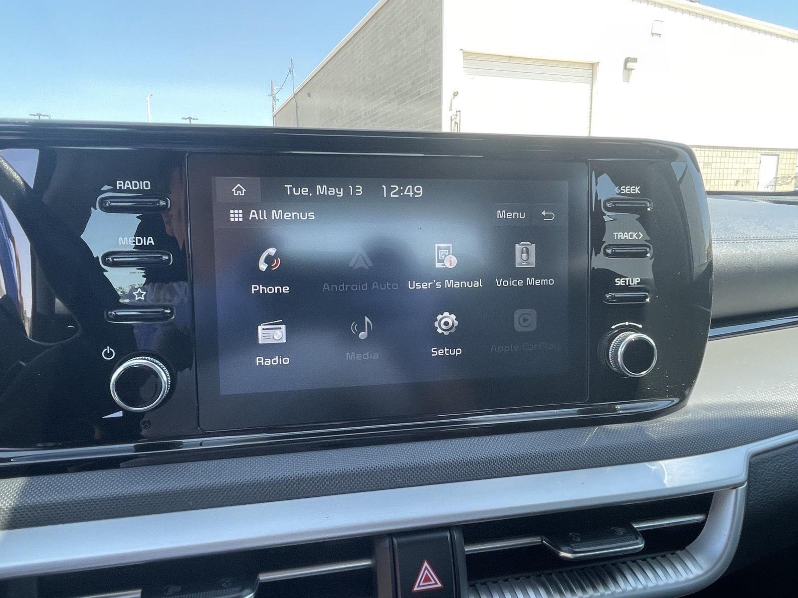 Pre-Owned 2021 Kia K5 for sale in Grand Island NE