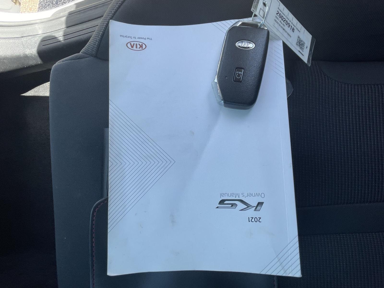 Pre-Owned 2021 Kia K5 for sale in Grand Island NE