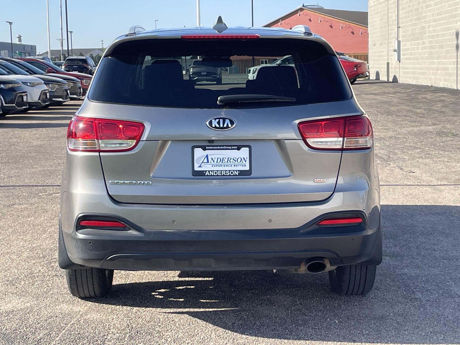 Used 2017 Kia Sorento LX SUV for sale in Grand Island NE