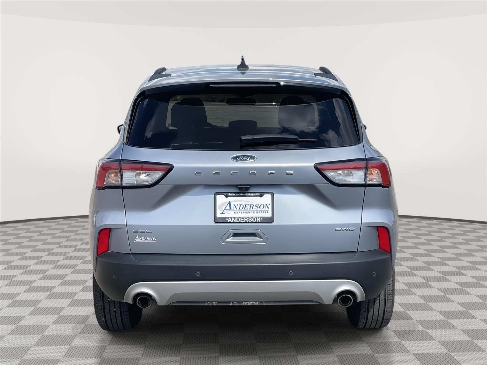 Used 2022 Ford Escape SEL SUV for sale in Grand Island NE