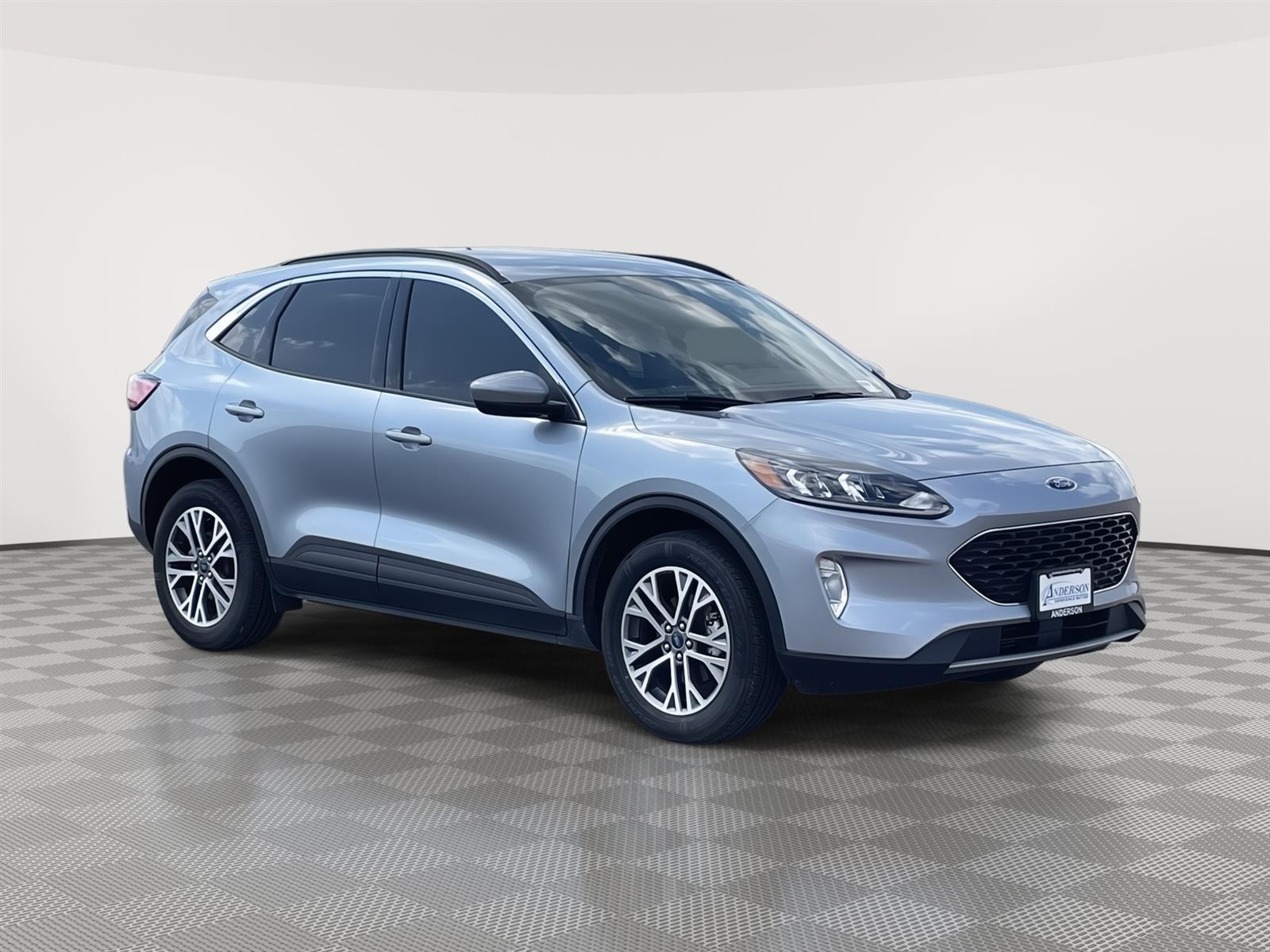 Pre-Owned 2022 Ford Escape for sale in Grand Island NE