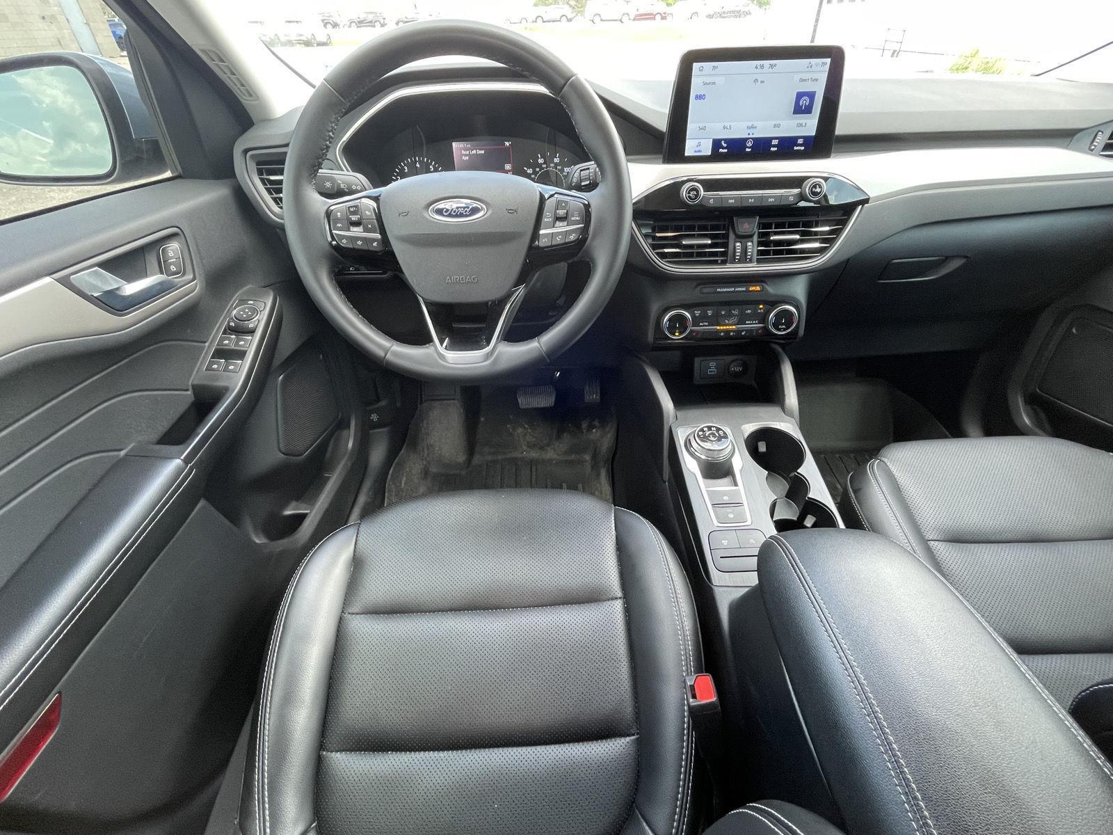 Pre-Owned 2022 Ford Escape for sale in Grand Island NE