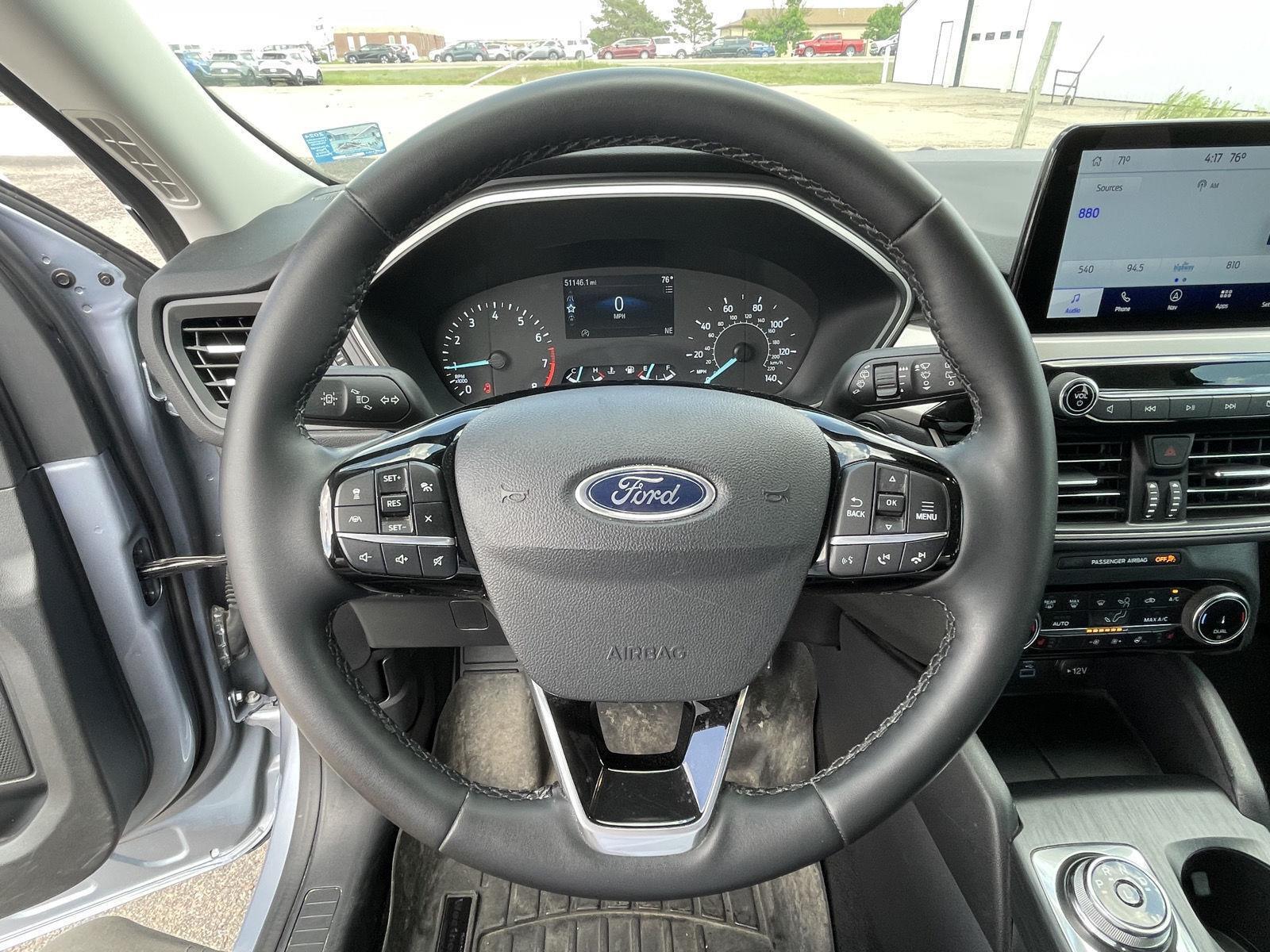 Pre-Owned 2022 Ford Escape for sale in Grand Island NE