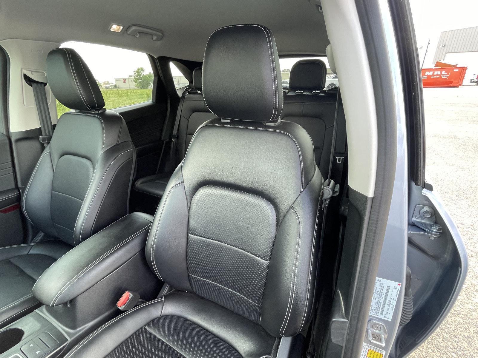 Pre-Owned 2022 Ford Escape for sale in Grand Island NE
