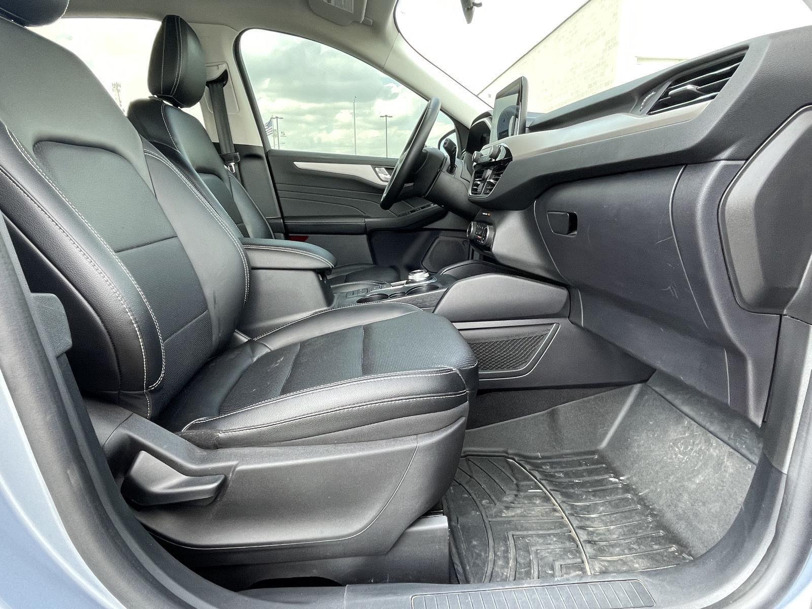Pre-Owned 2022 Ford Escape for sale in Grand Island NE