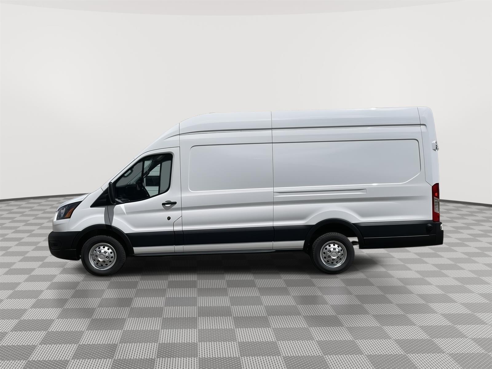 New 2025 Ford Transit Cargo Van  Full-Sized Van for sale in Grand Island NE