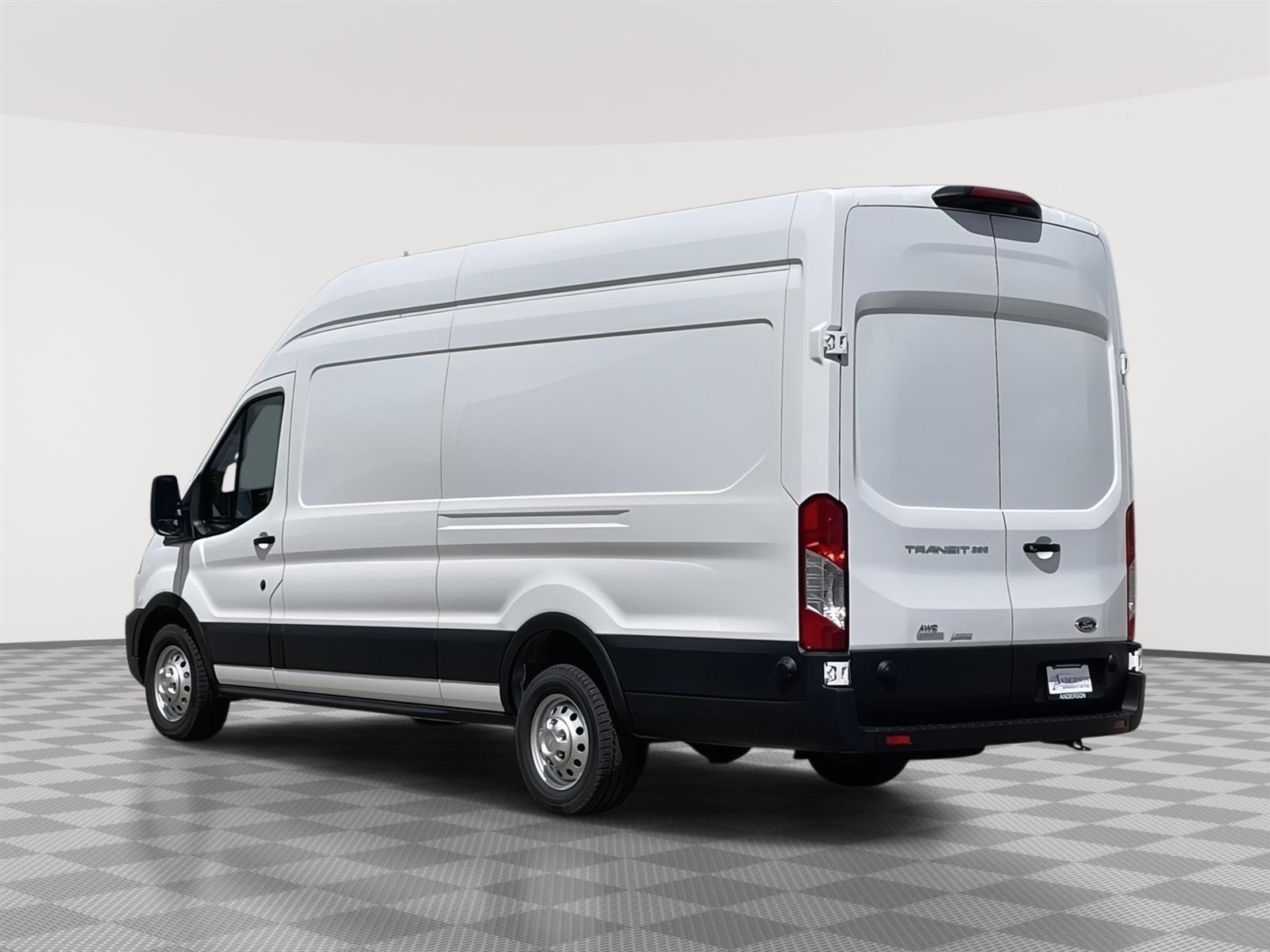 New 2025 Ford Transit Cargo Van  Full-Sized Van for sale in Grand Island NE