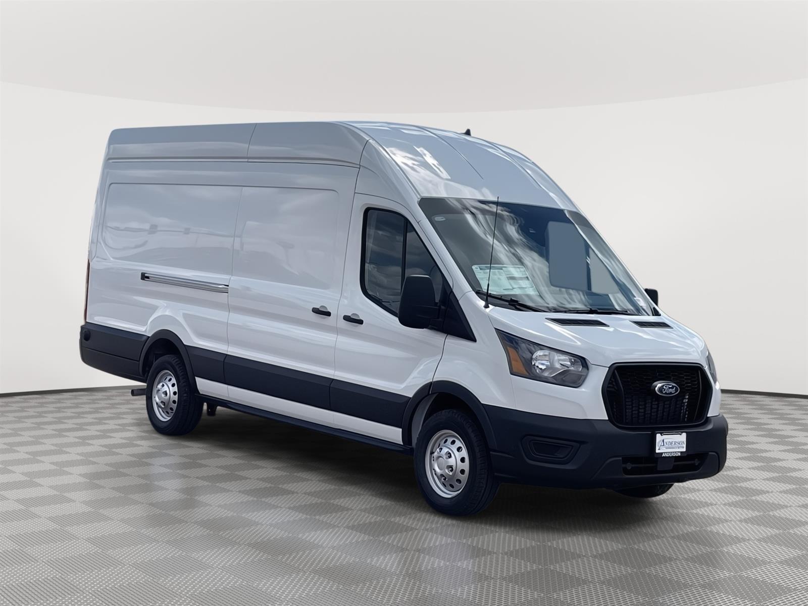 New 2025 Ford Transit Cargo Van  Full-Sized Van for sale in Grand Island NE