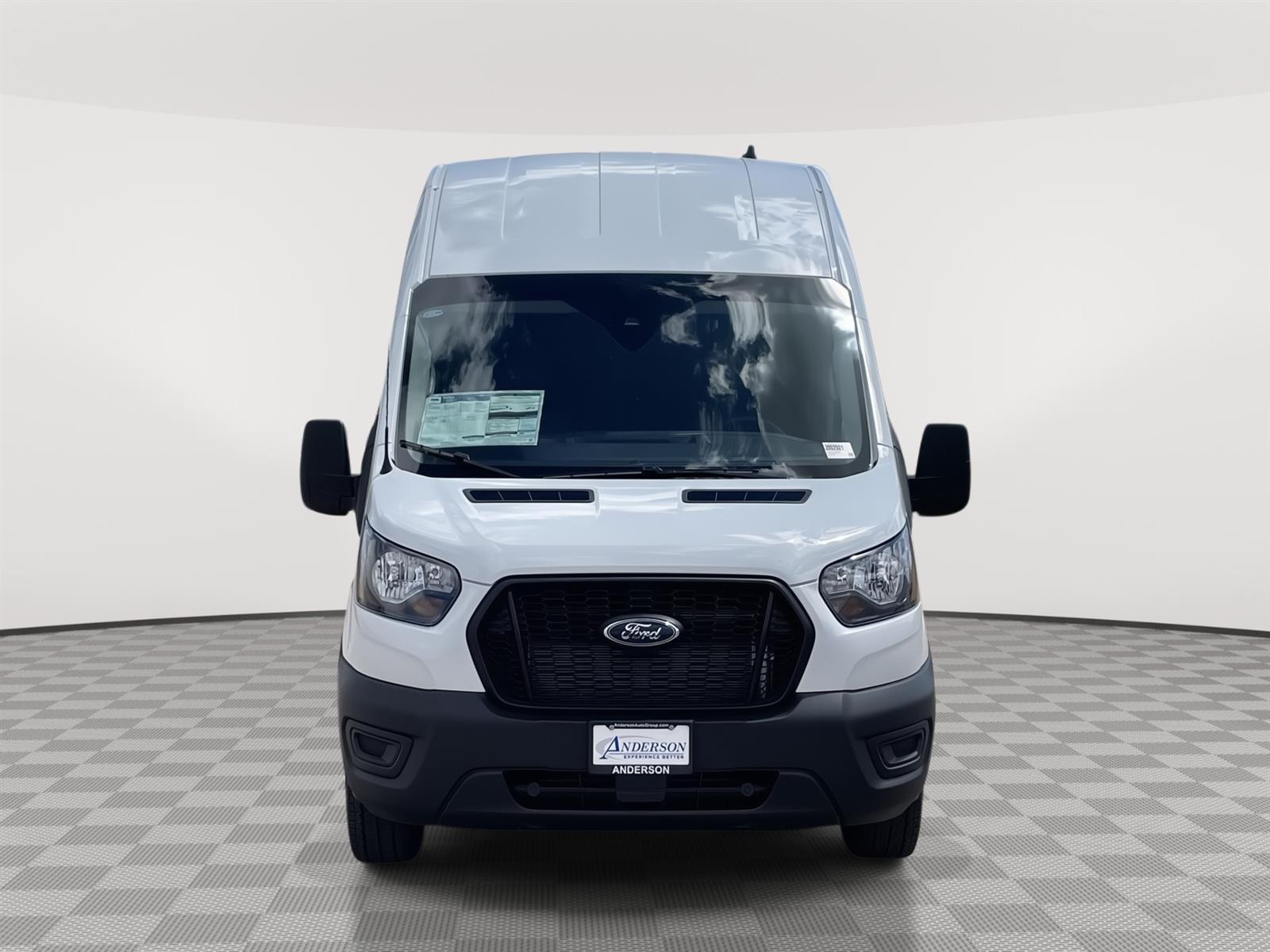 New 2025 Ford Transit Cargo Van  Full-Sized Van for sale in Grand Island NE