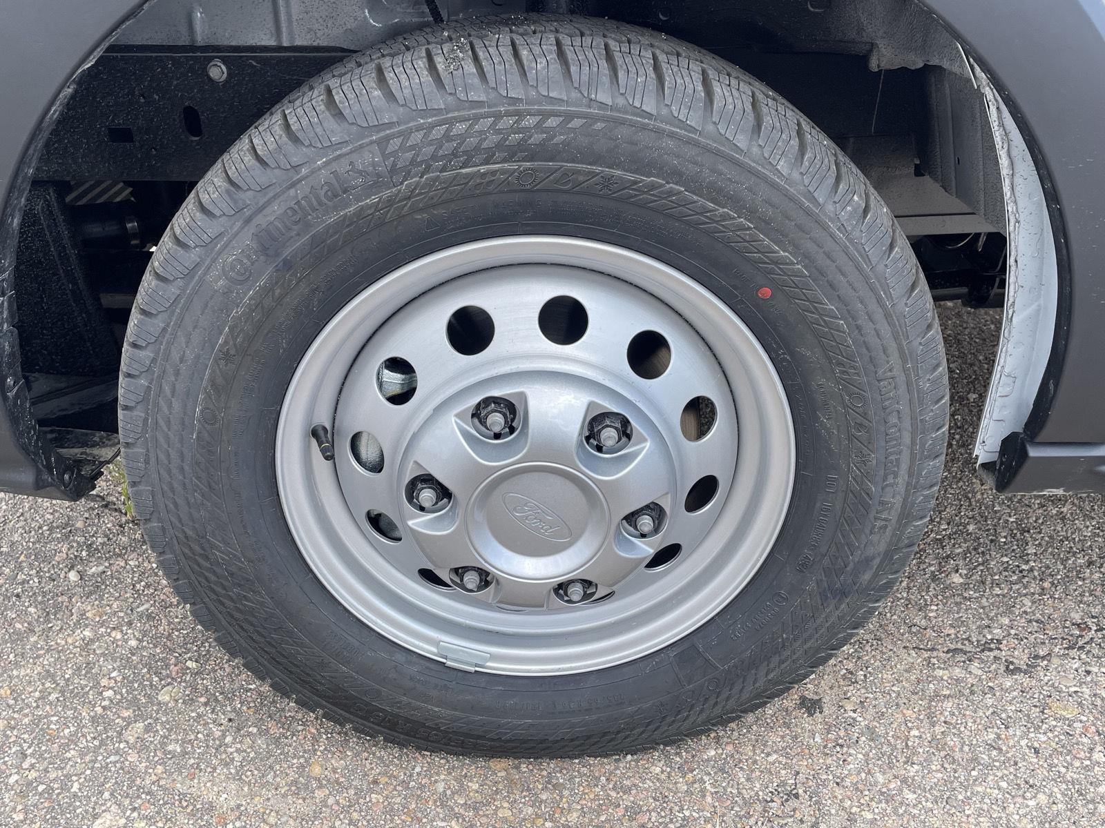 New 2025 Ford Transit Cargo Van  Full-Sized Van for sale in Grand Island NE