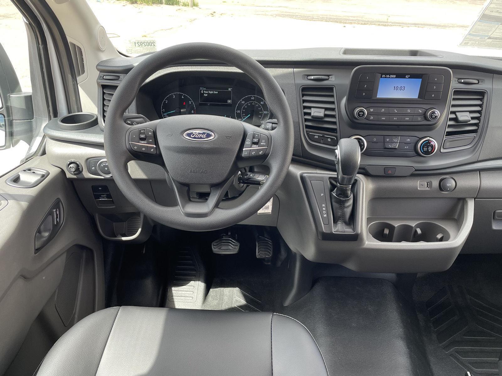 New 2025 Ford Transit Cargo Van  Full-Sized Van for sale in Grand Island NE