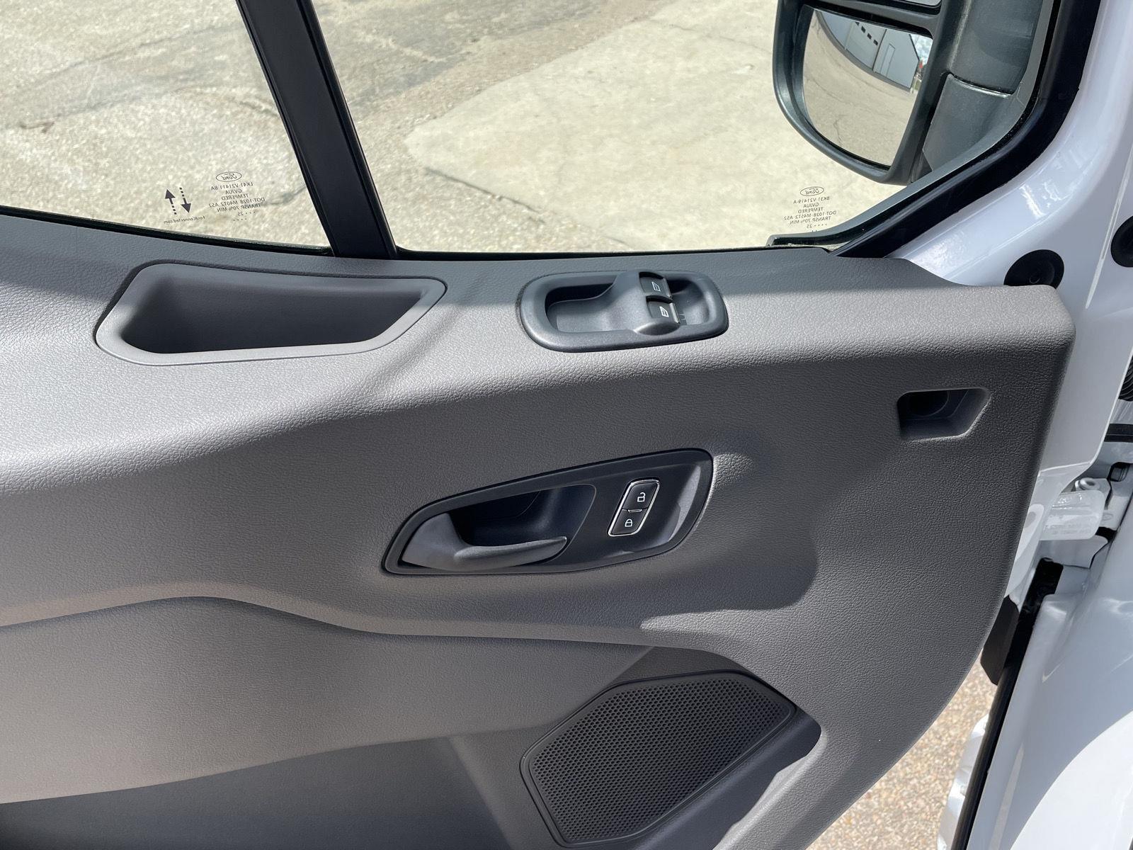 New 2025 Ford Transit Cargo Van  Full-Sized Van for sale in Grand Island NE