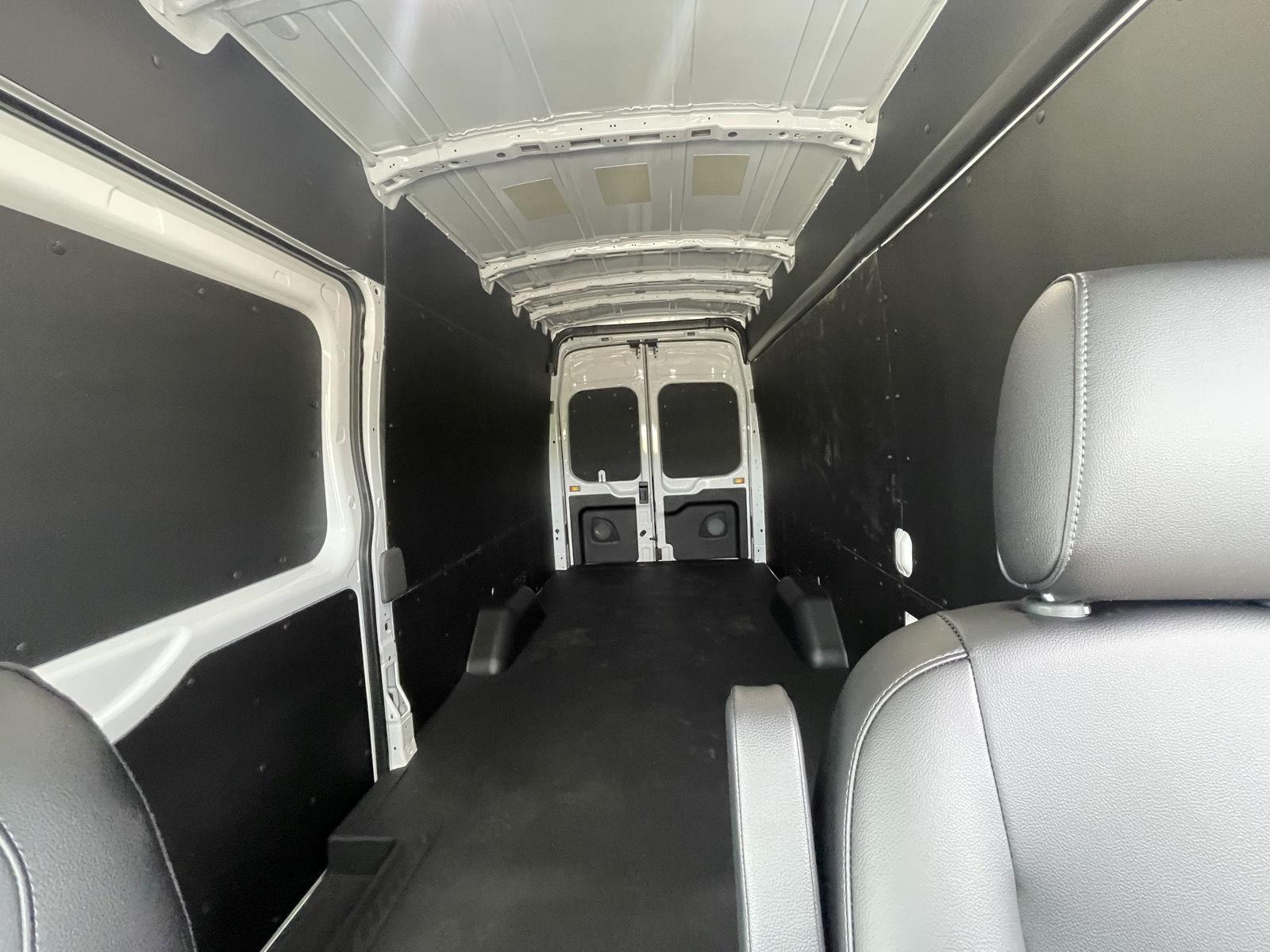 New 2025 Ford Transit Cargo Van  Full-Sized Van for sale in Grand Island NE