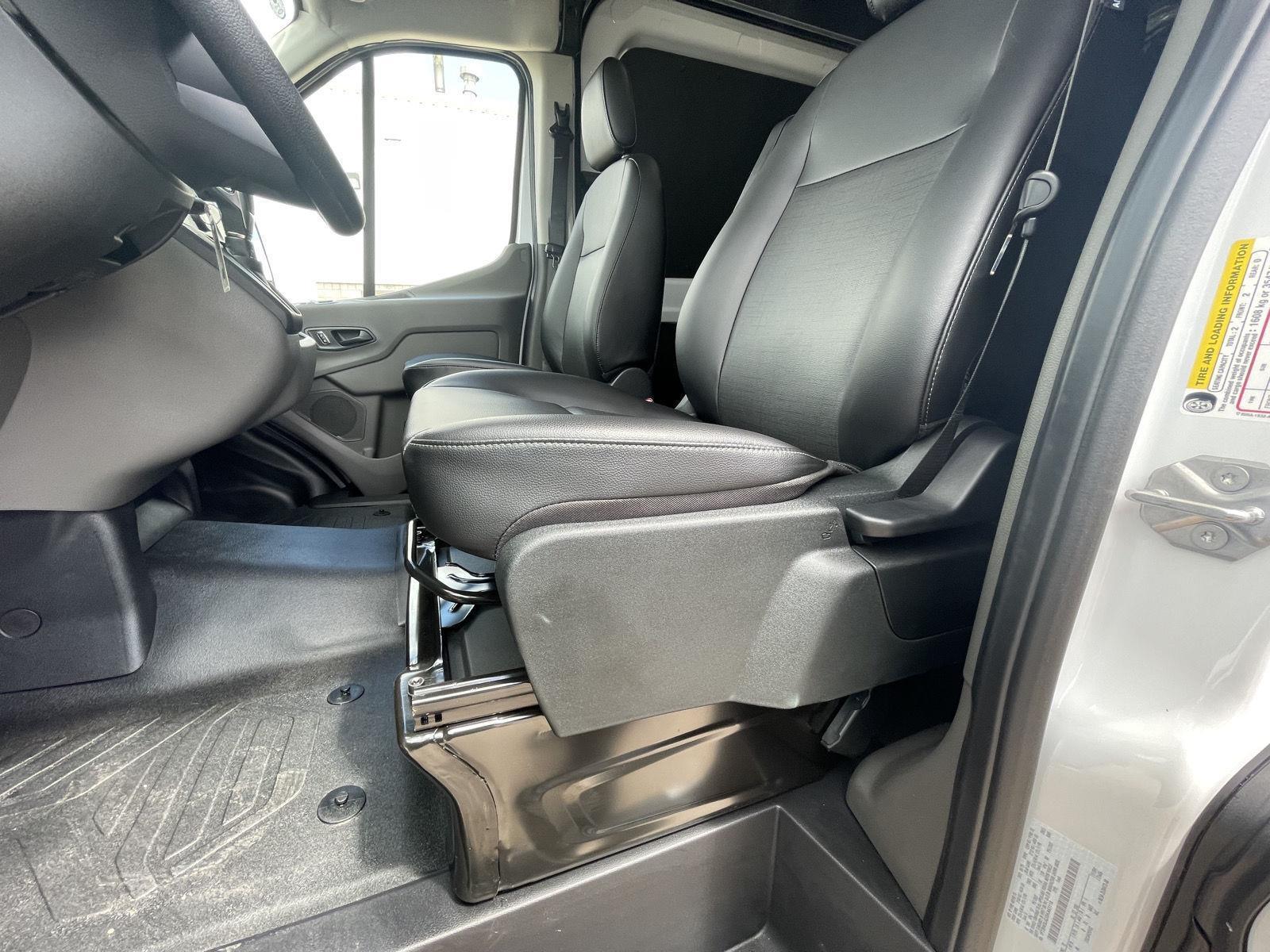New 2025 Ford Transit Cargo Van  Full-Sized Van for sale in Grand Island NE