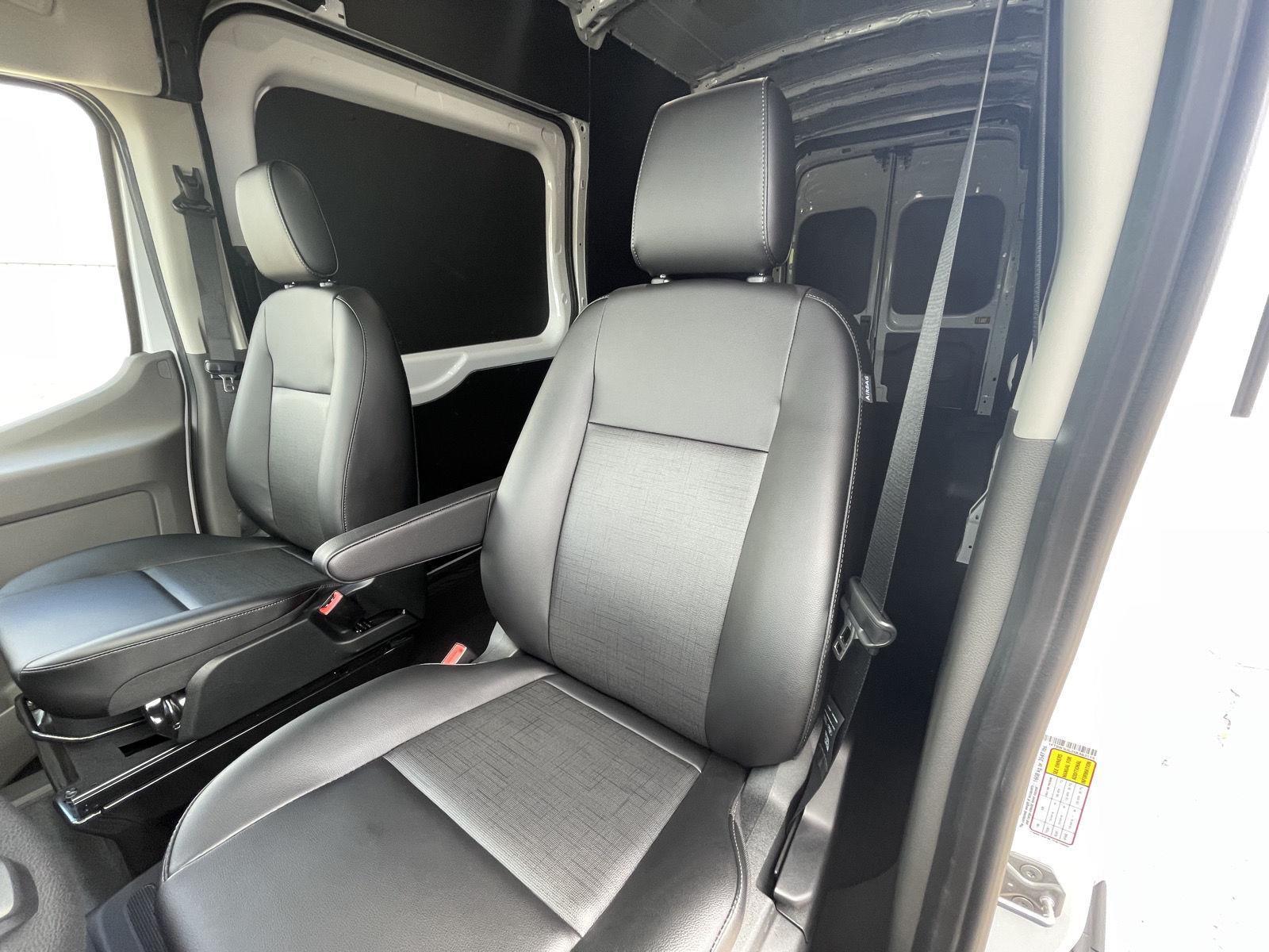 New 2025 Ford Transit Cargo Van  Full-Sized Van for sale in Grand Island NE