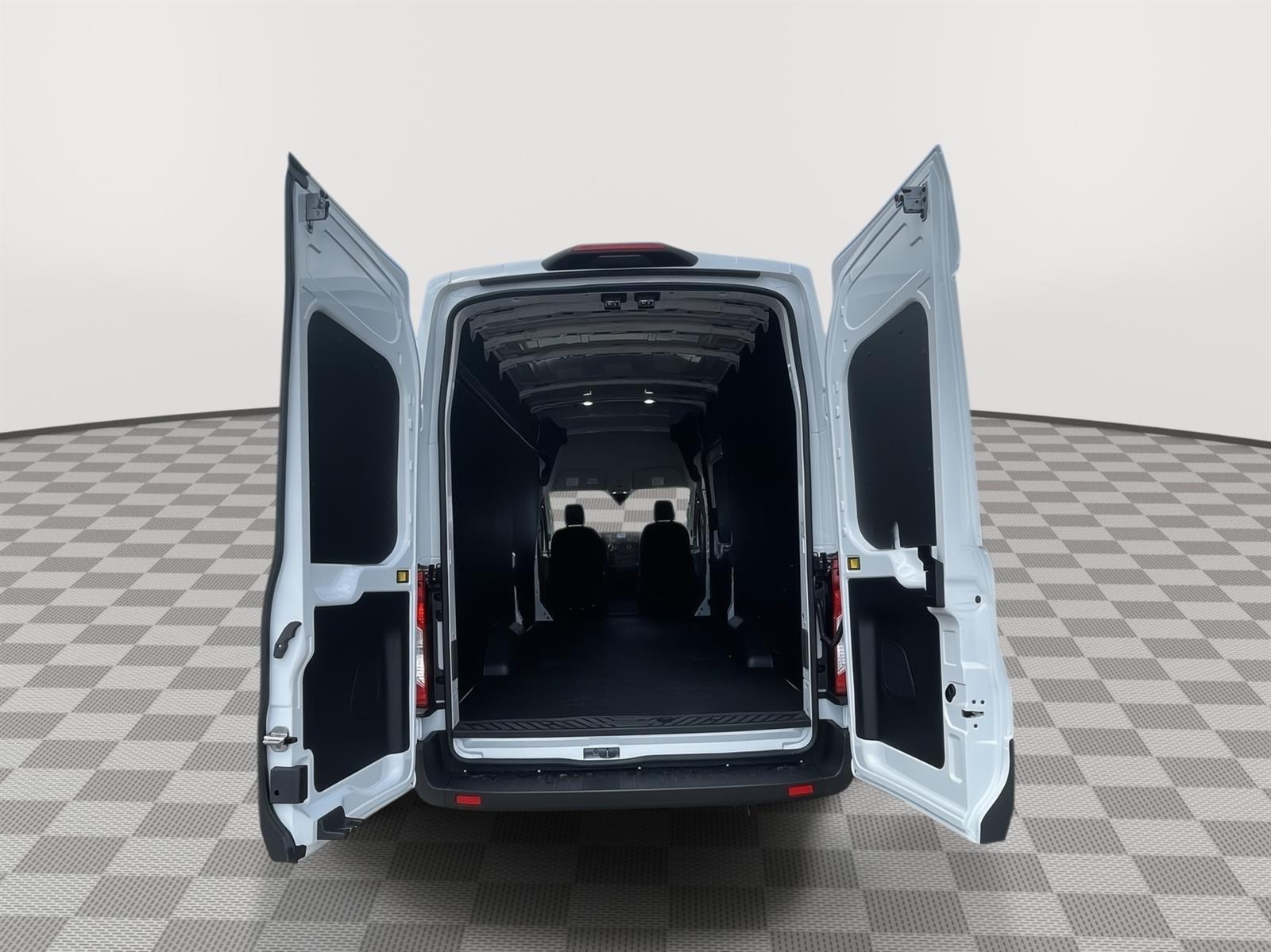 New 2025 Ford Transit Cargo Van  Full-Sized Van for sale in Grand Island NE