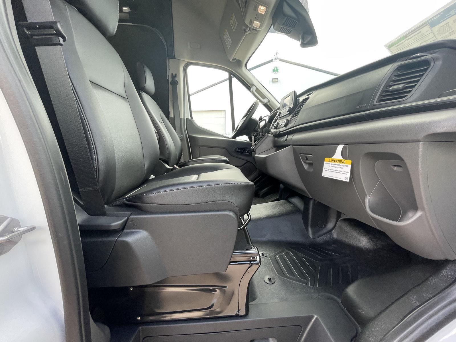 New 2025 Ford Transit Cargo Van  Full-Sized Van for sale in Grand Island NE