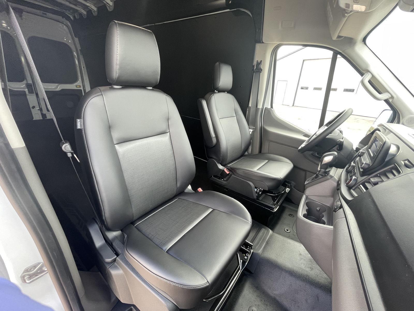 New 2025 Ford Transit Cargo Van  Full-Sized Van for sale in Grand Island NE
