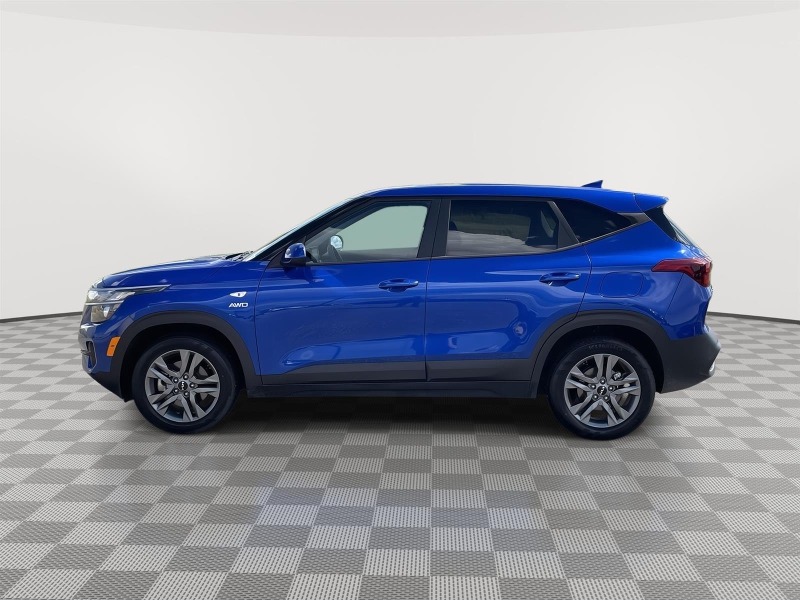 Used 2022 Kia Seltos LX SUV for sale in Grand Island NE