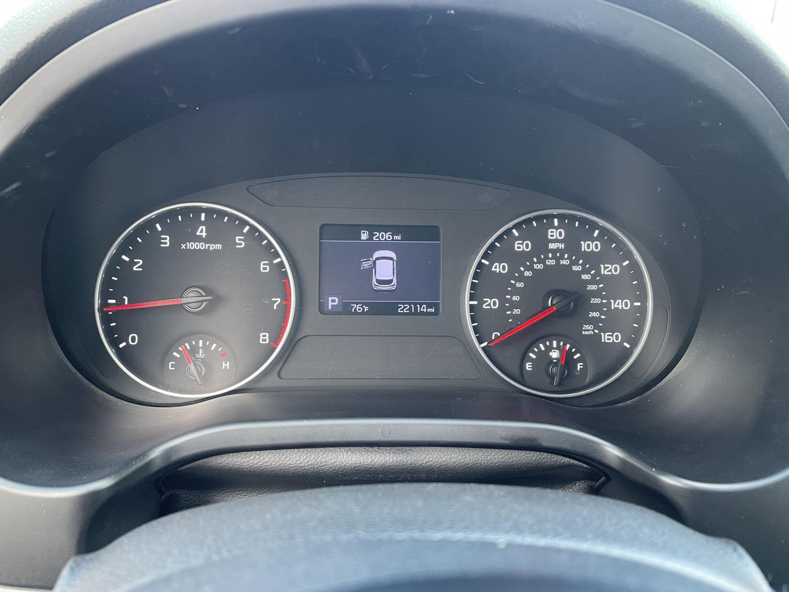 Used 2022 Kia Seltos LX SUV for sale in Grand Island NE