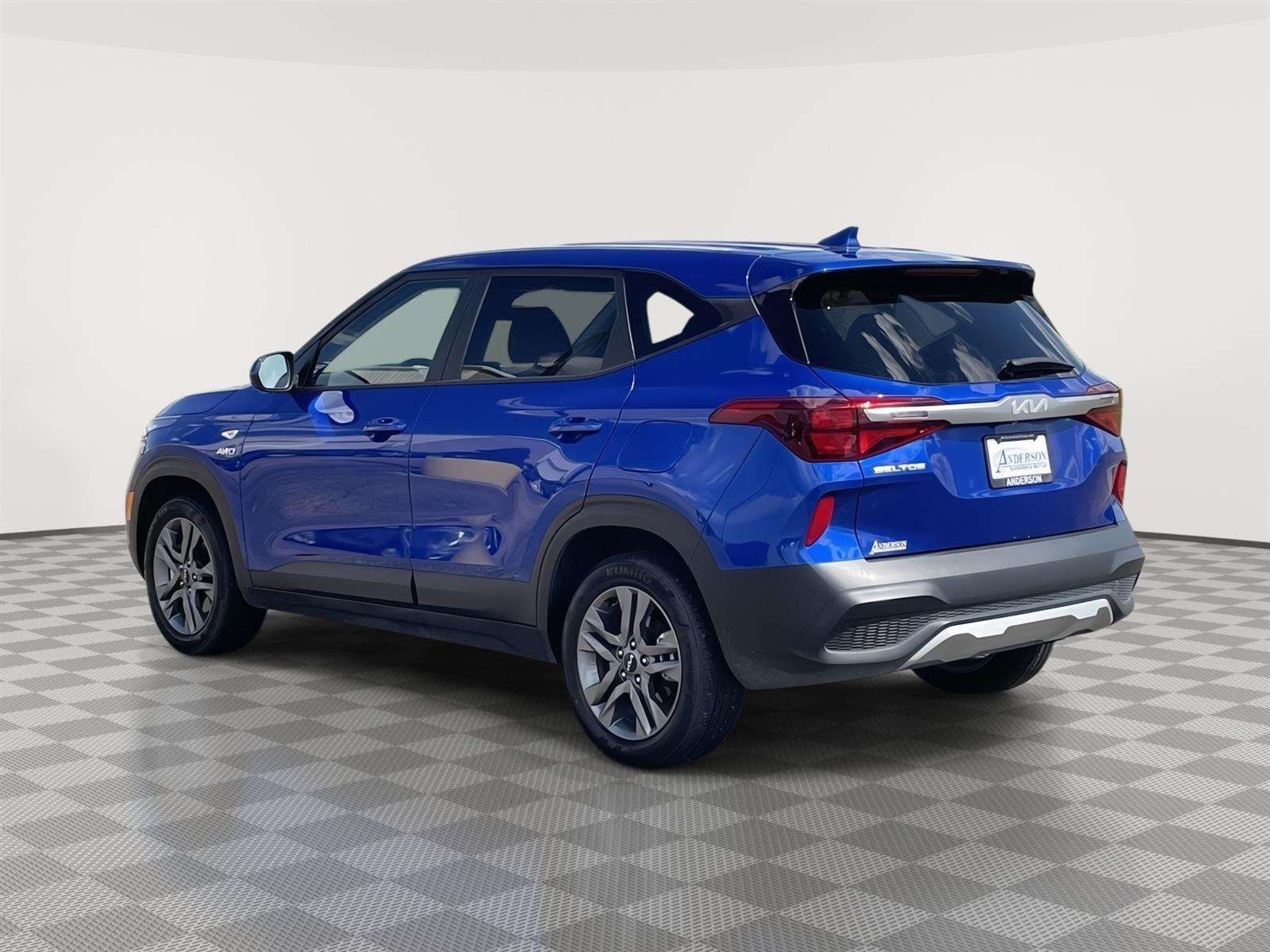 Used 2022 Kia Seltos LX SUV for sale in Grand Island NE