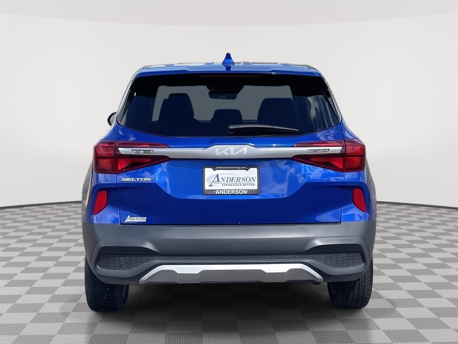 Used 2022 Kia Seltos LX SUV for sale in Grand Island NE