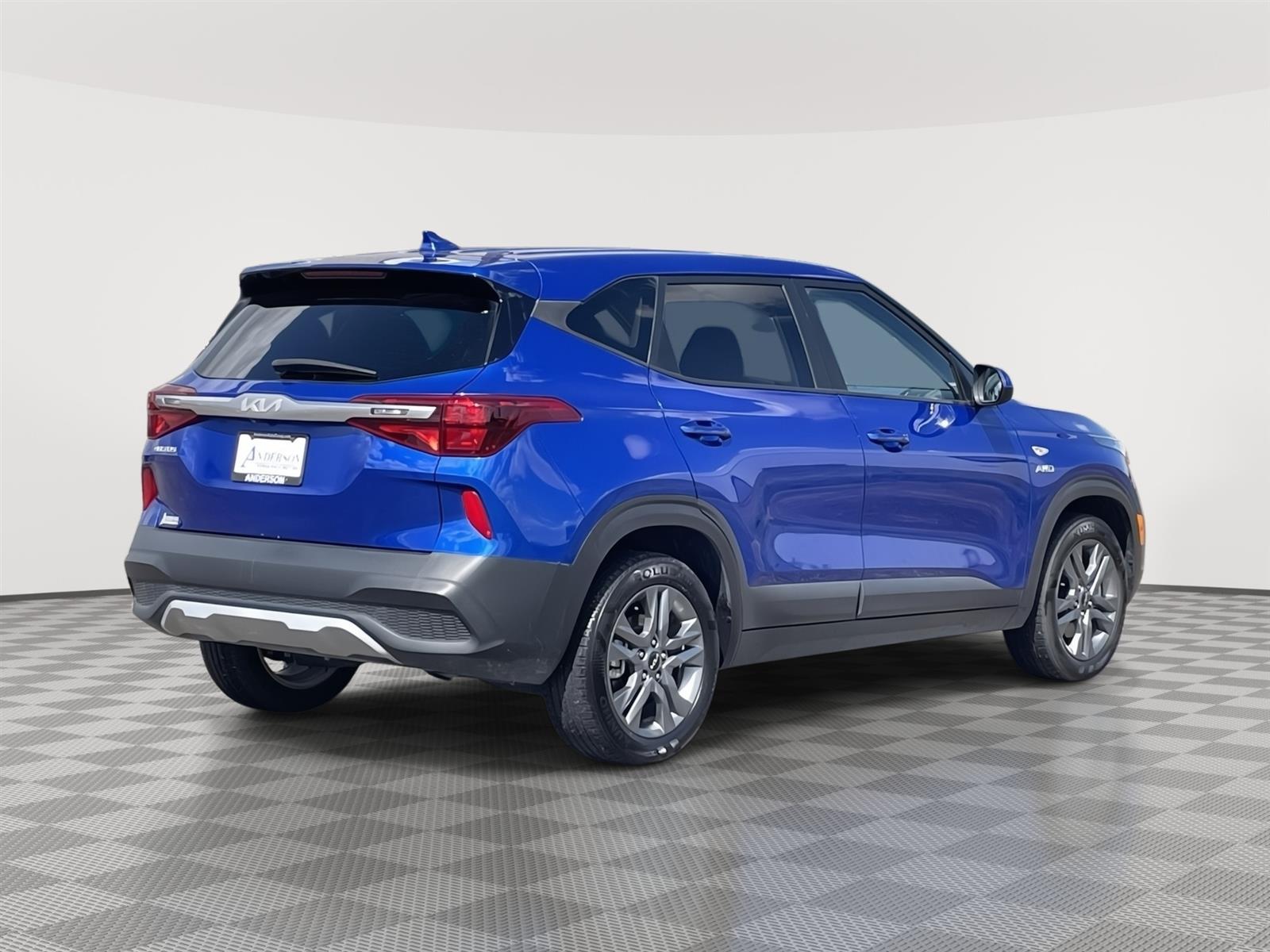 Used 2022 Kia Seltos LX SUV for sale in Grand Island NE