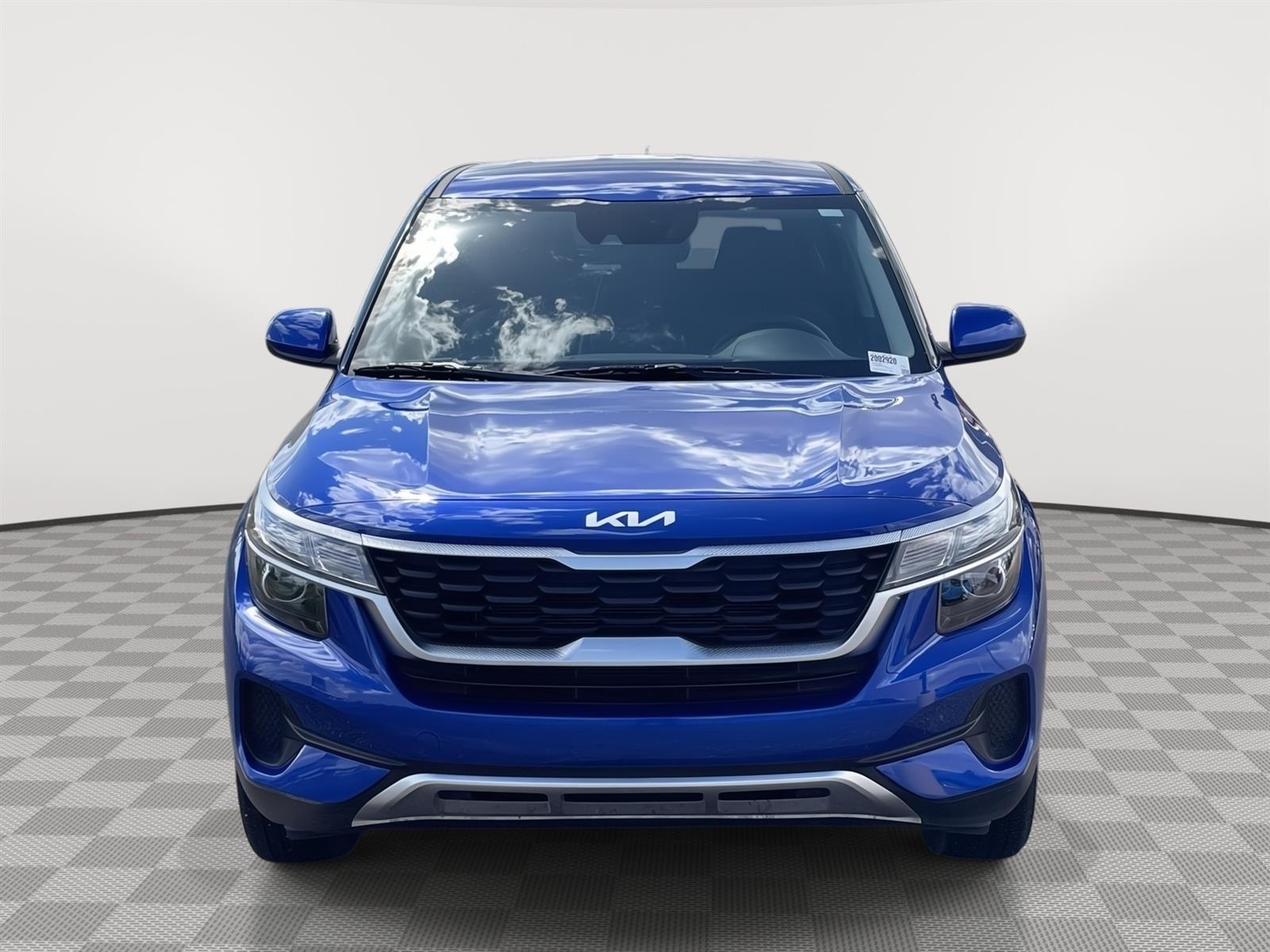 Used 2022 Kia Seltos LX SUV for sale in Grand Island NE