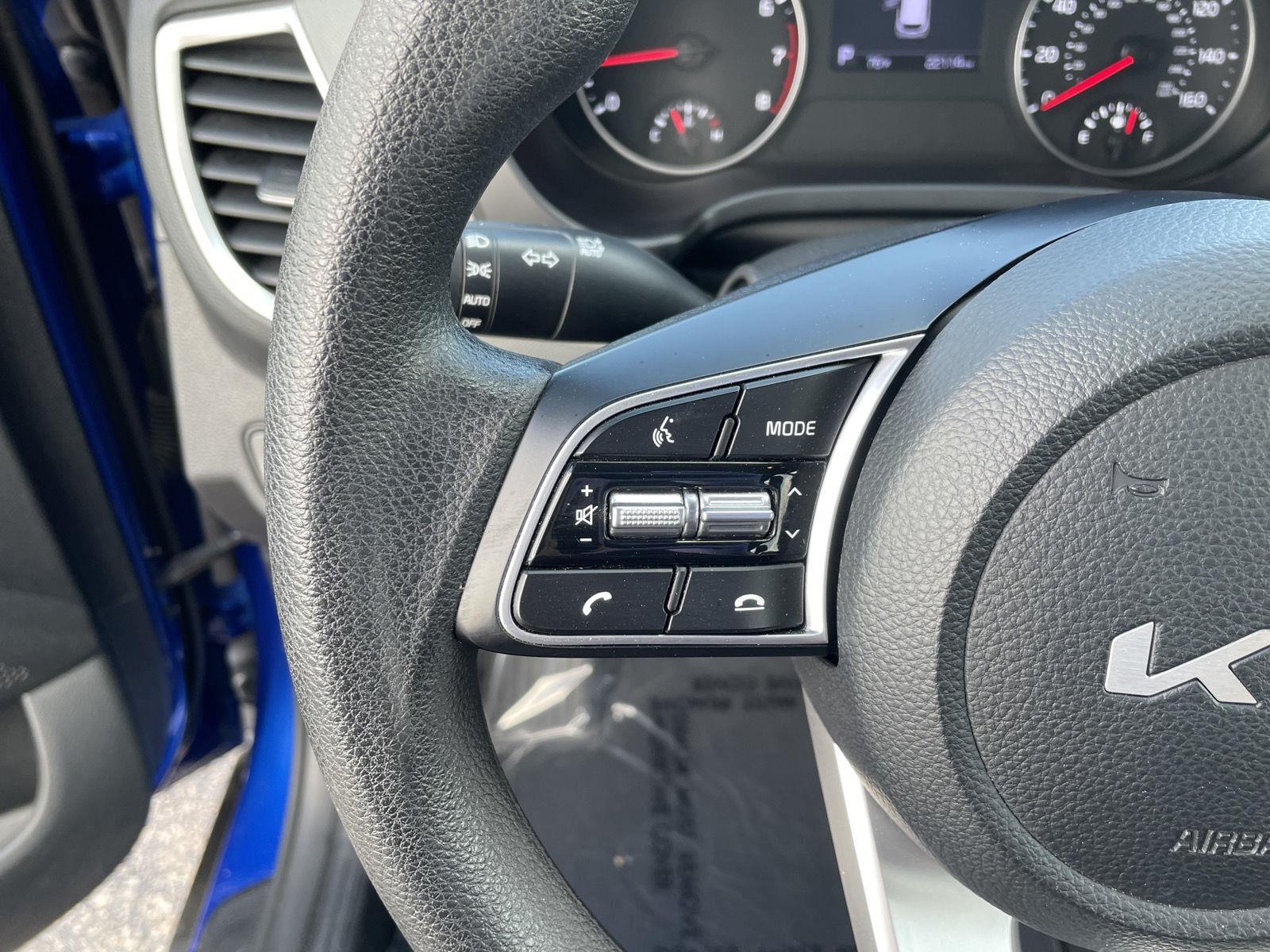 Used 2022 Kia Seltos LX SUV for sale in Grand Island NE