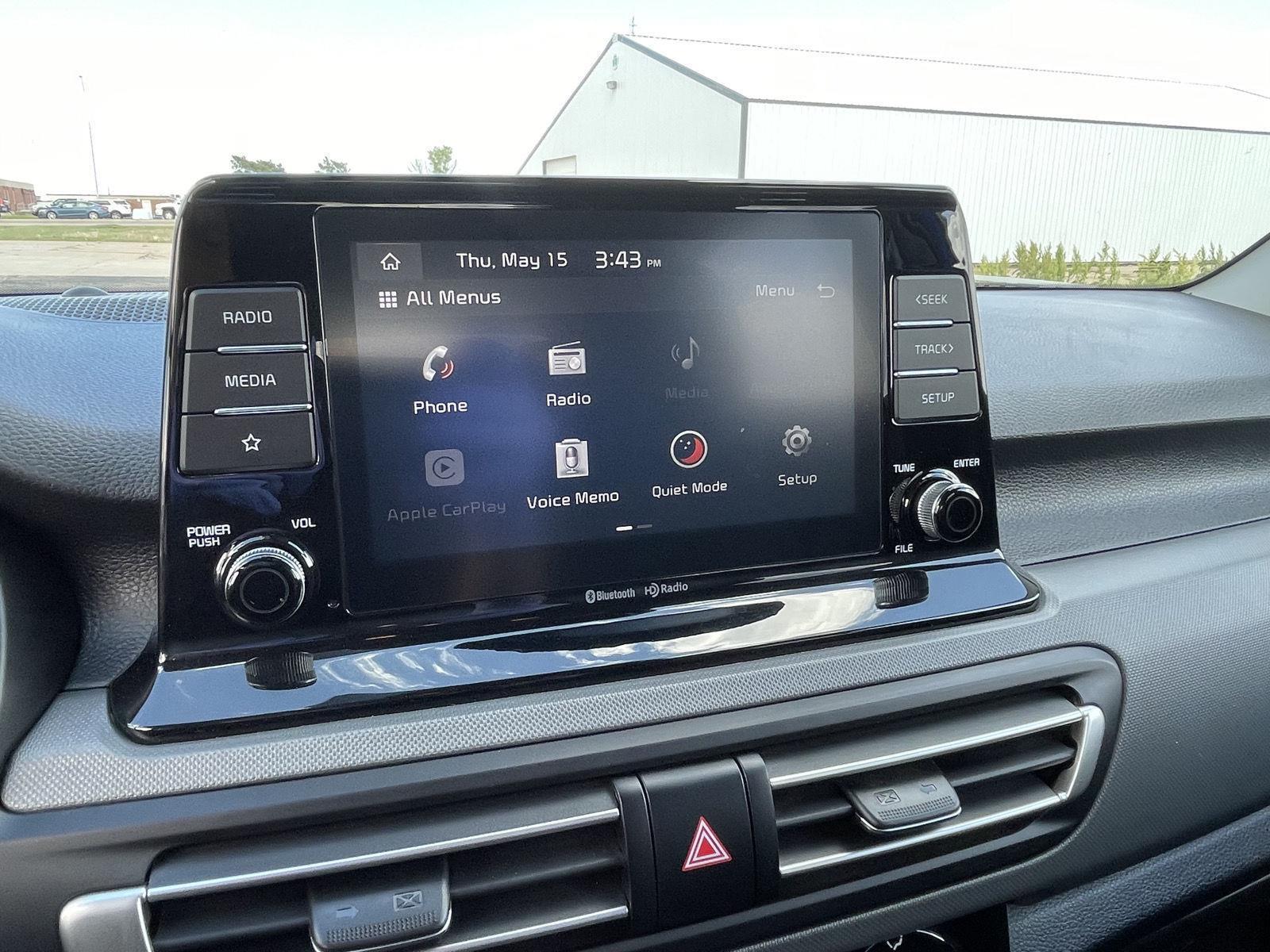 Used 2022 Kia Seltos LX SUV for sale in Grand Island NE