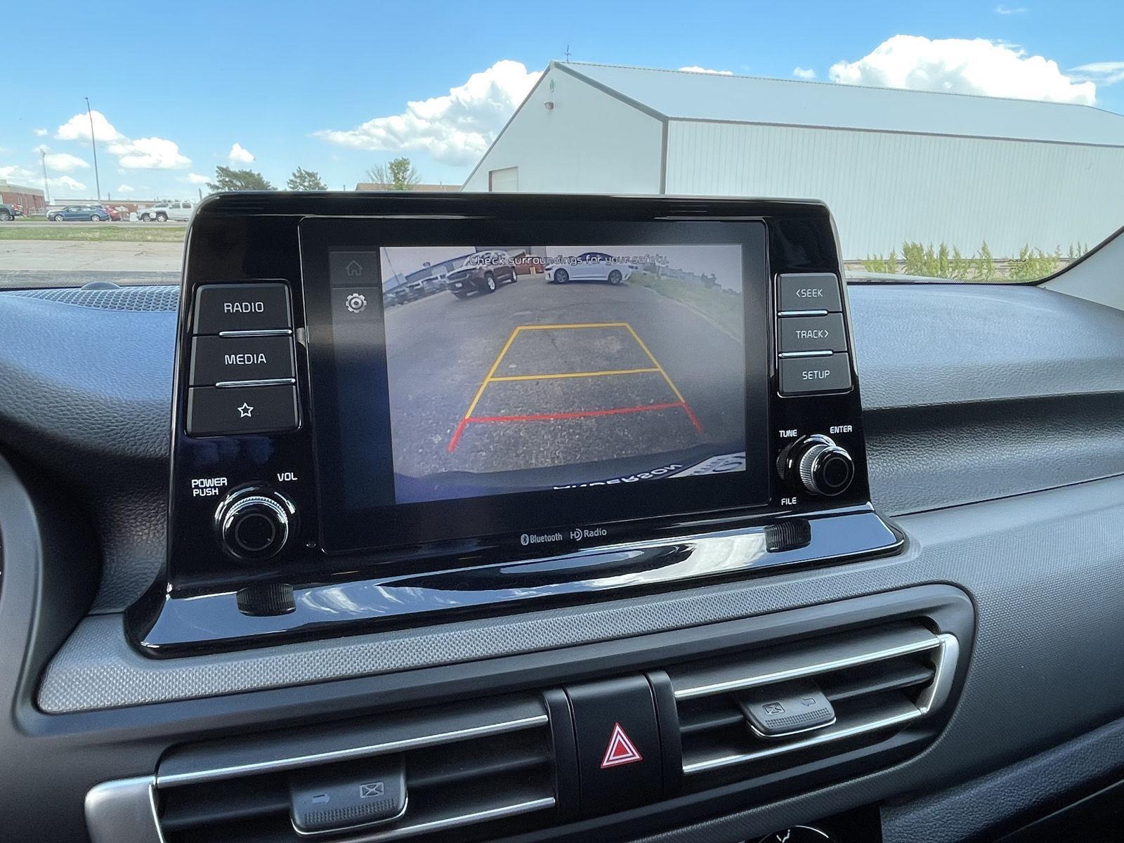 Used 2022 Kia Seltos LX SUV for sale in Grand Island NE